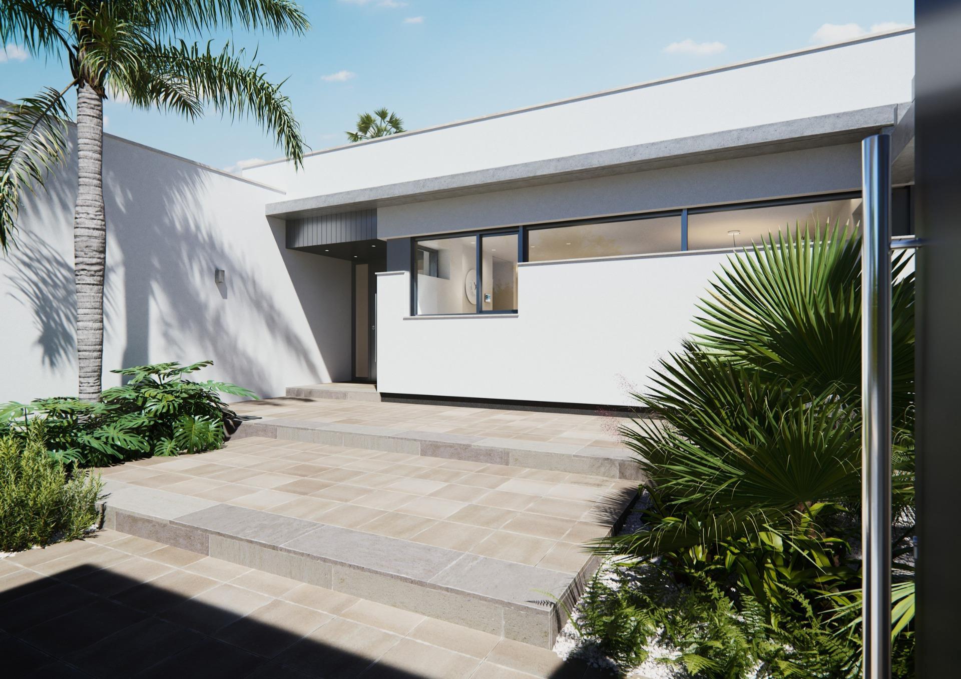 Venta de villa en San Javier