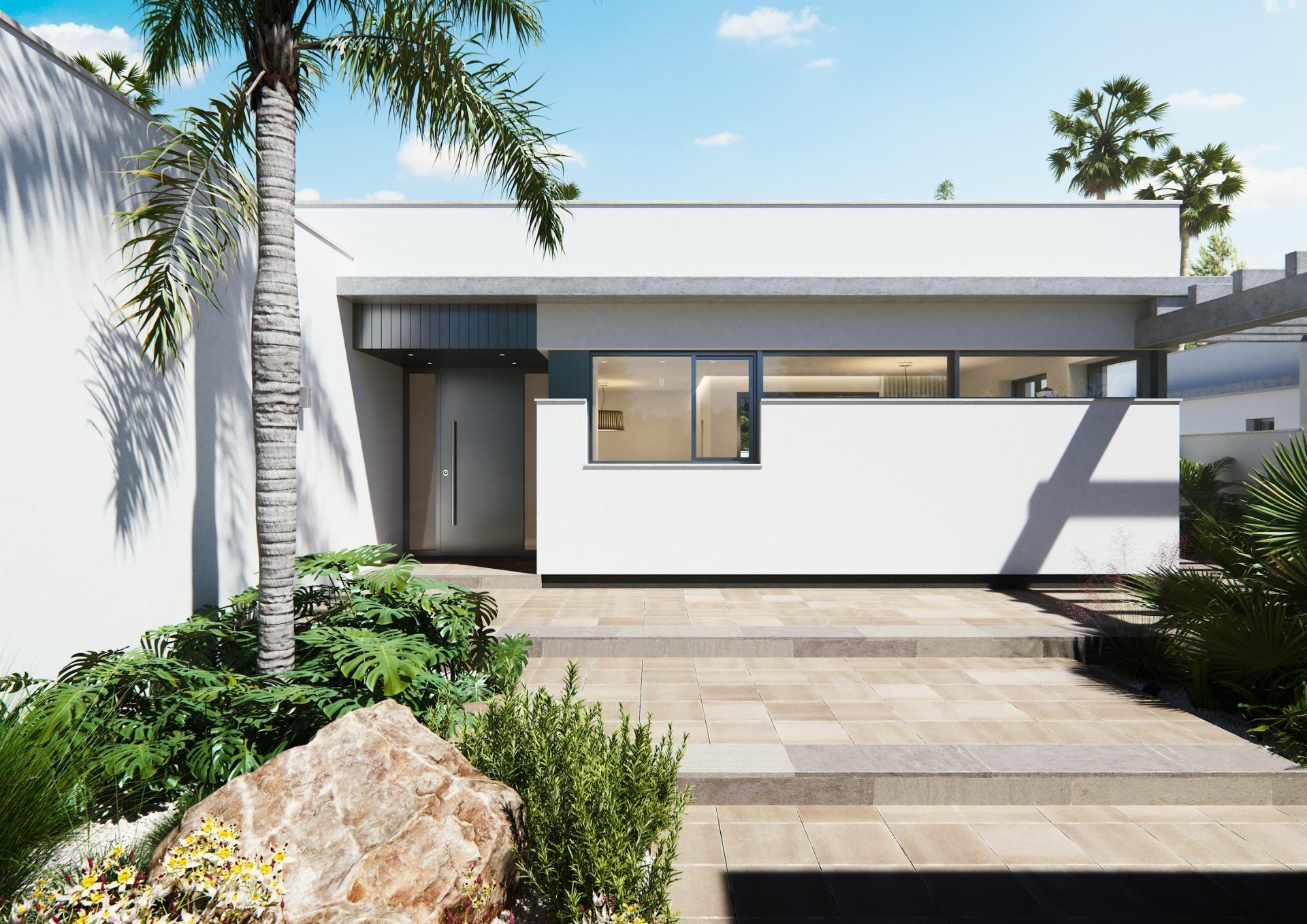 Venta de villa en San Javier