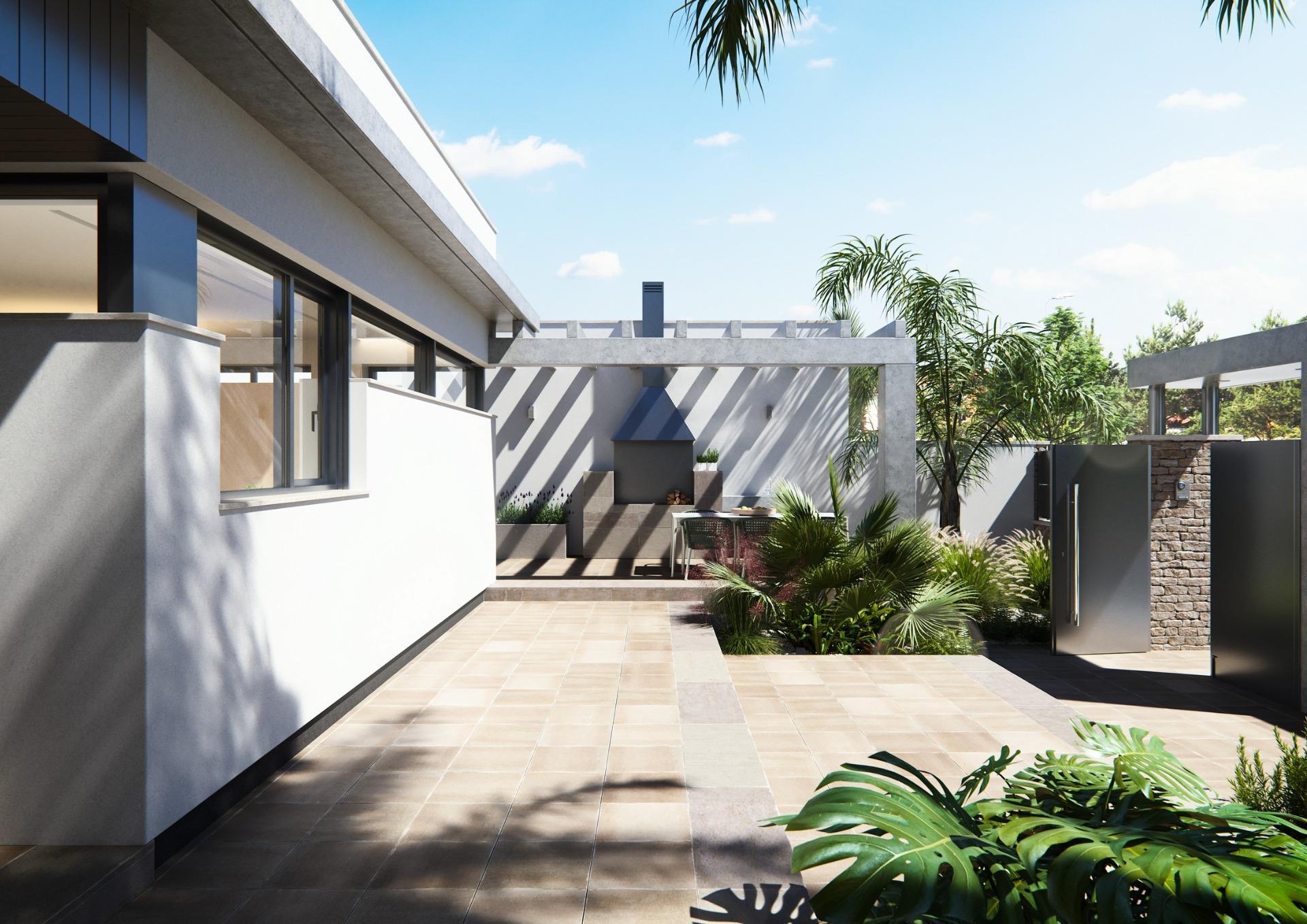 Venta de villa en San Javier