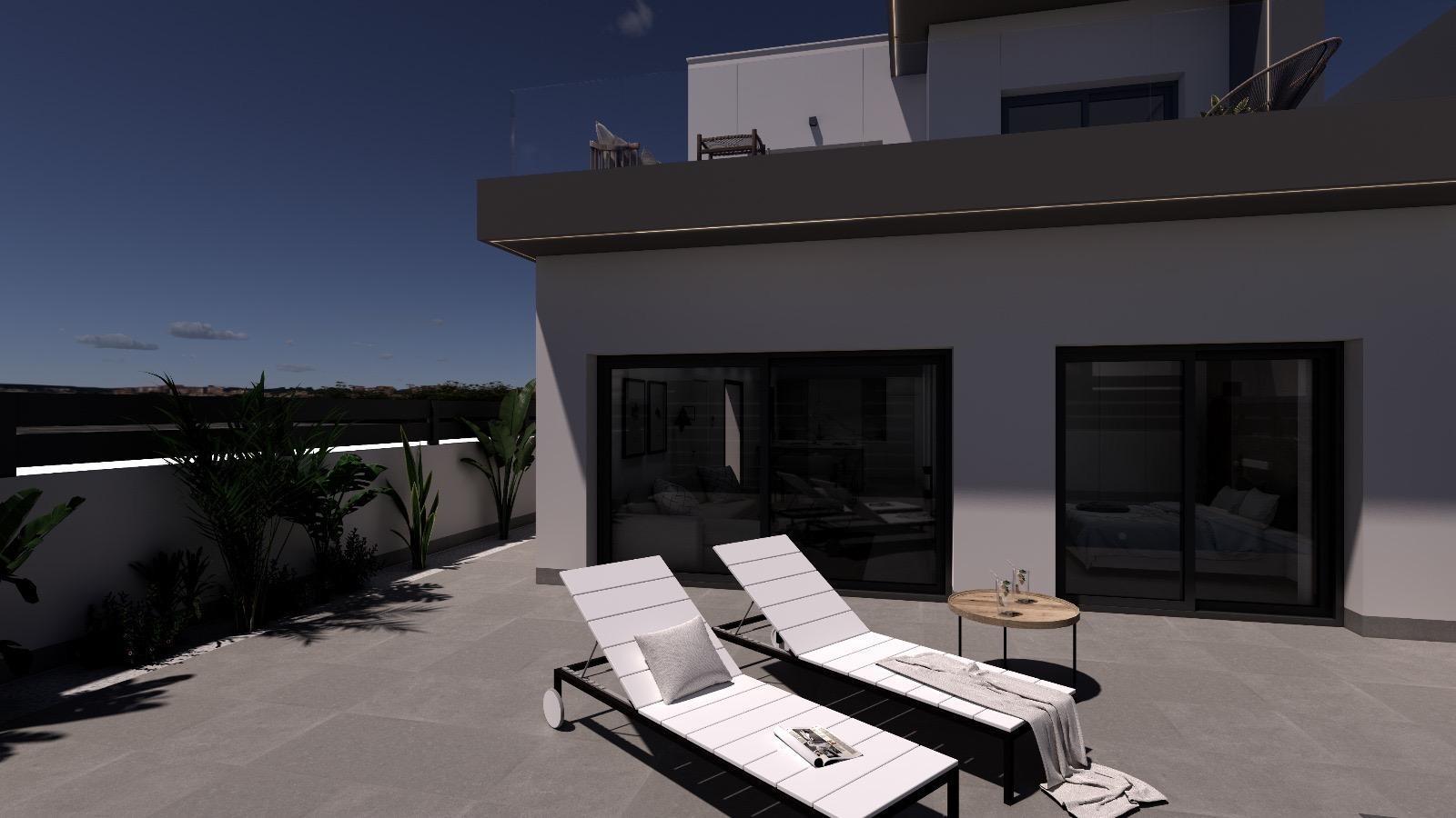 Venta de villa en Benijofar