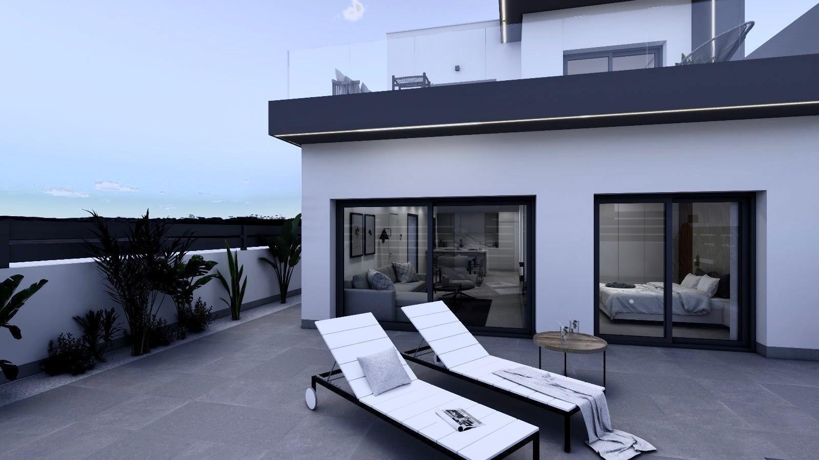 Venta de villa en Benijofar