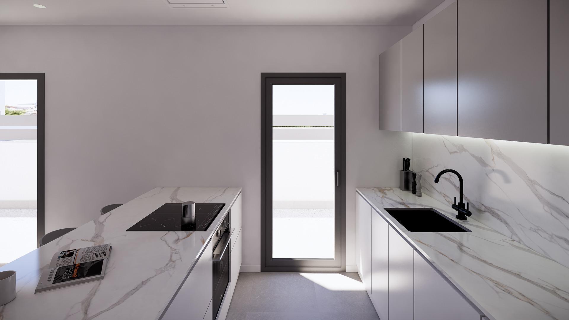 Venta de villa en Benijofar