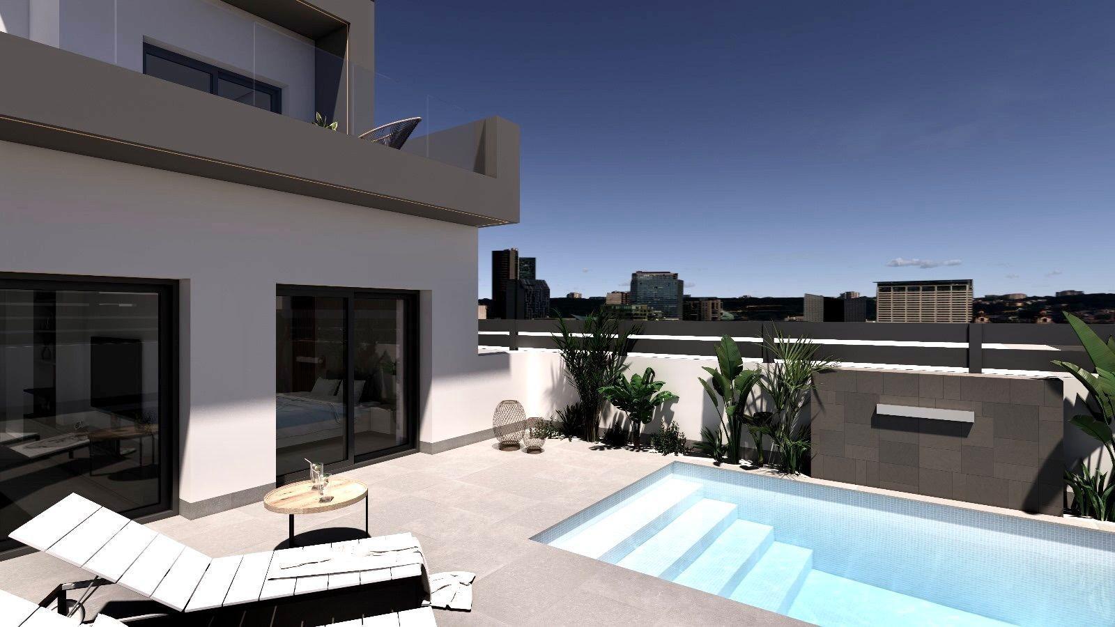 Venta de villa en Benijofar