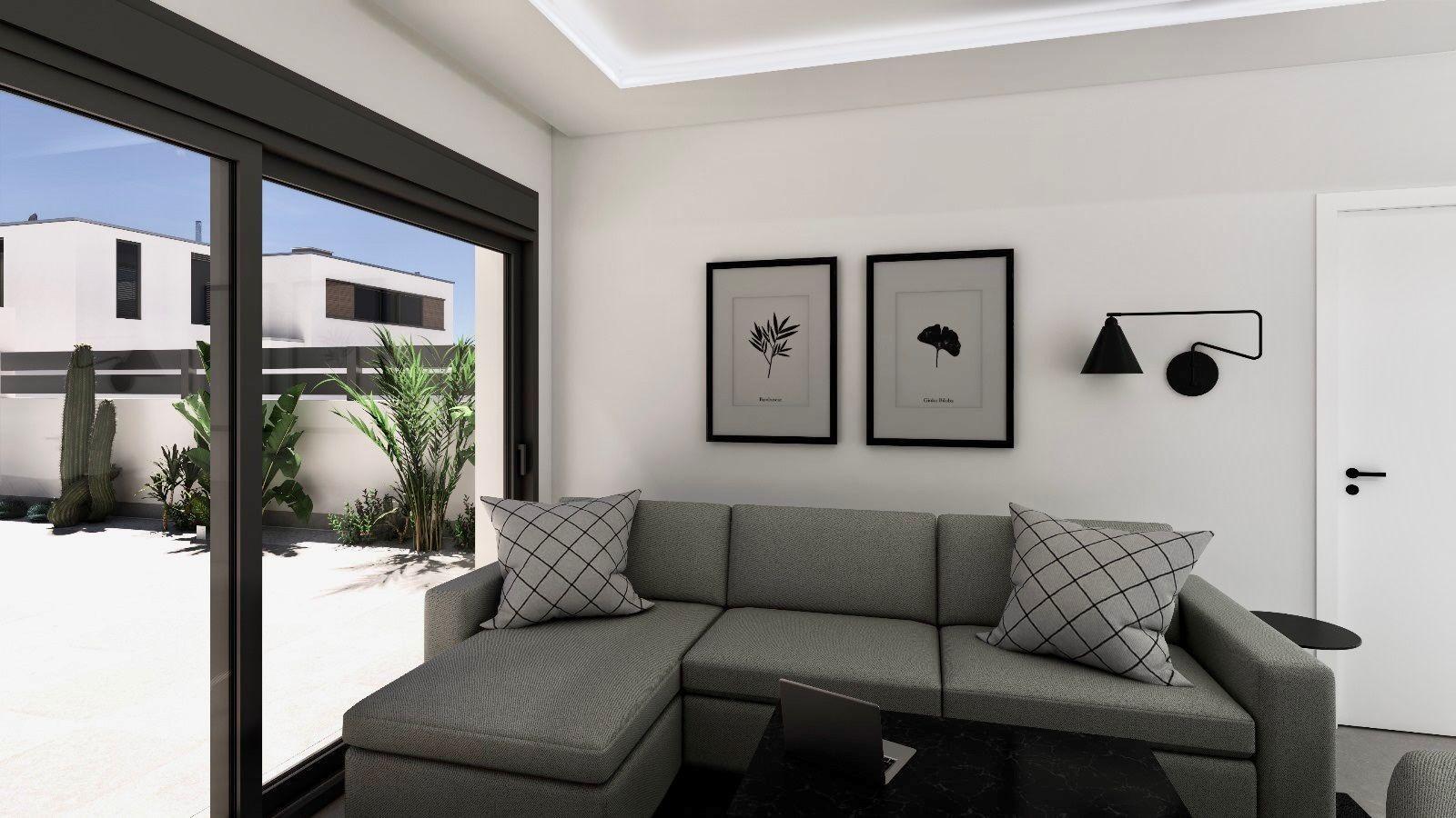 Venta de villa en Benijofar