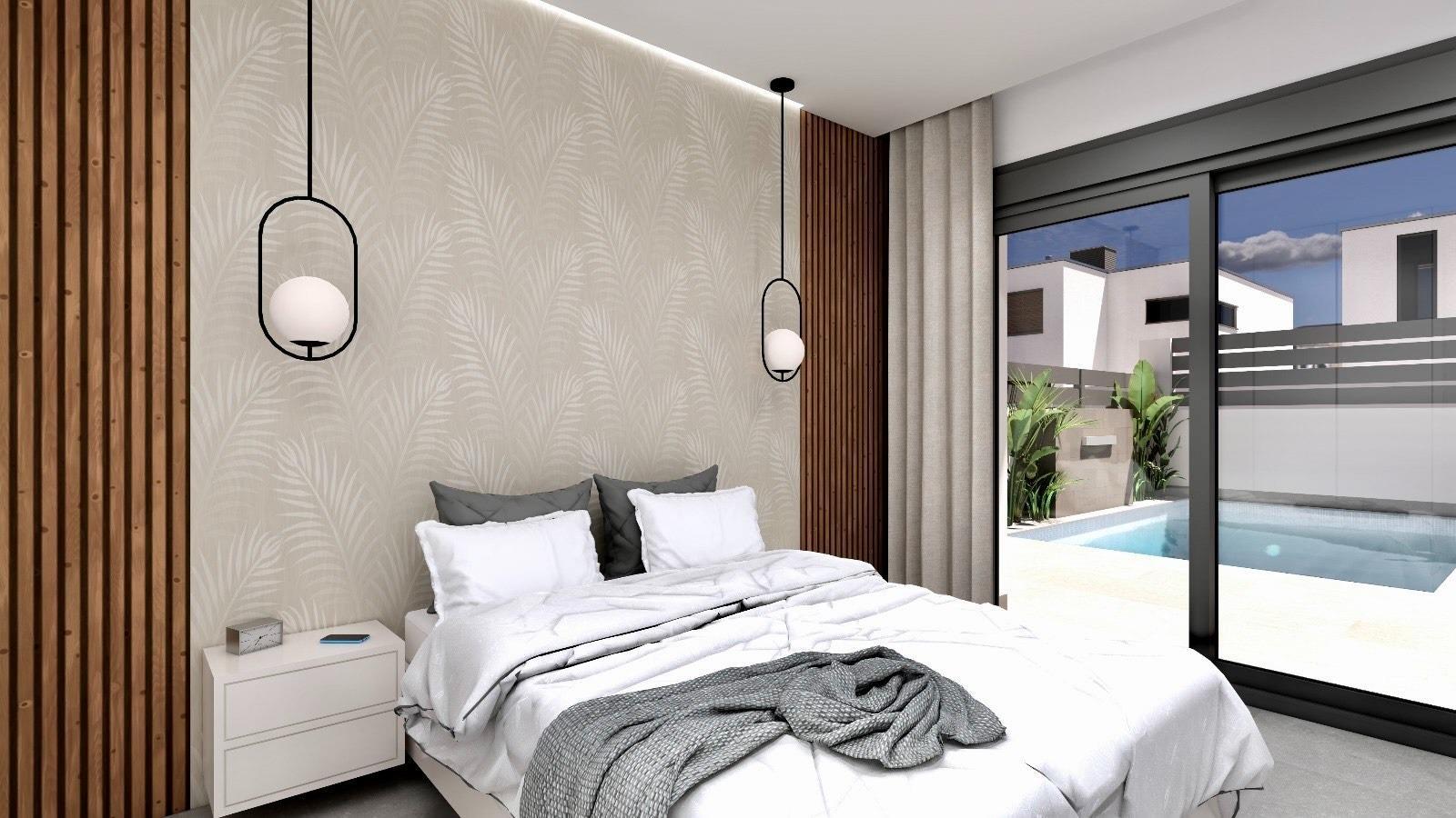 Venta de villa en Benijofar