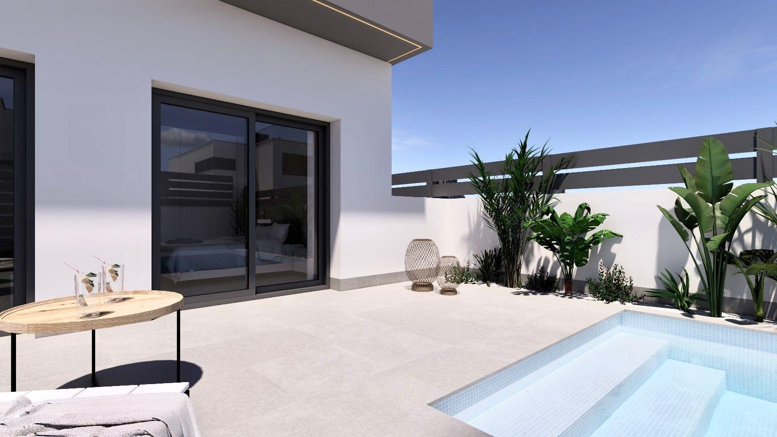 Venta de villa en Benijofar