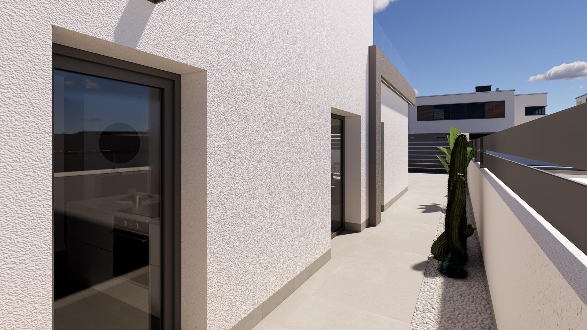 Venta de villa en Benijofar