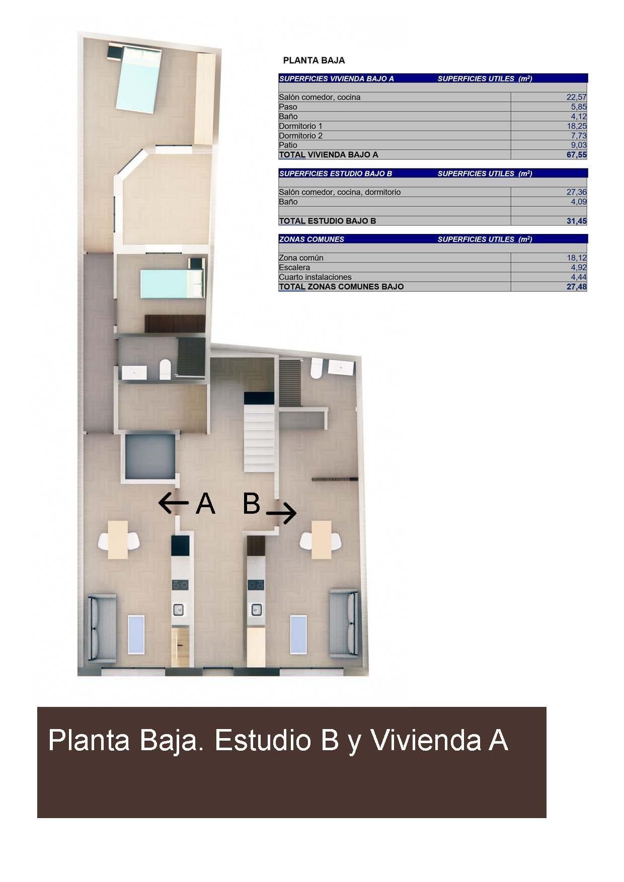 Venta de apartamento en Torrevieja