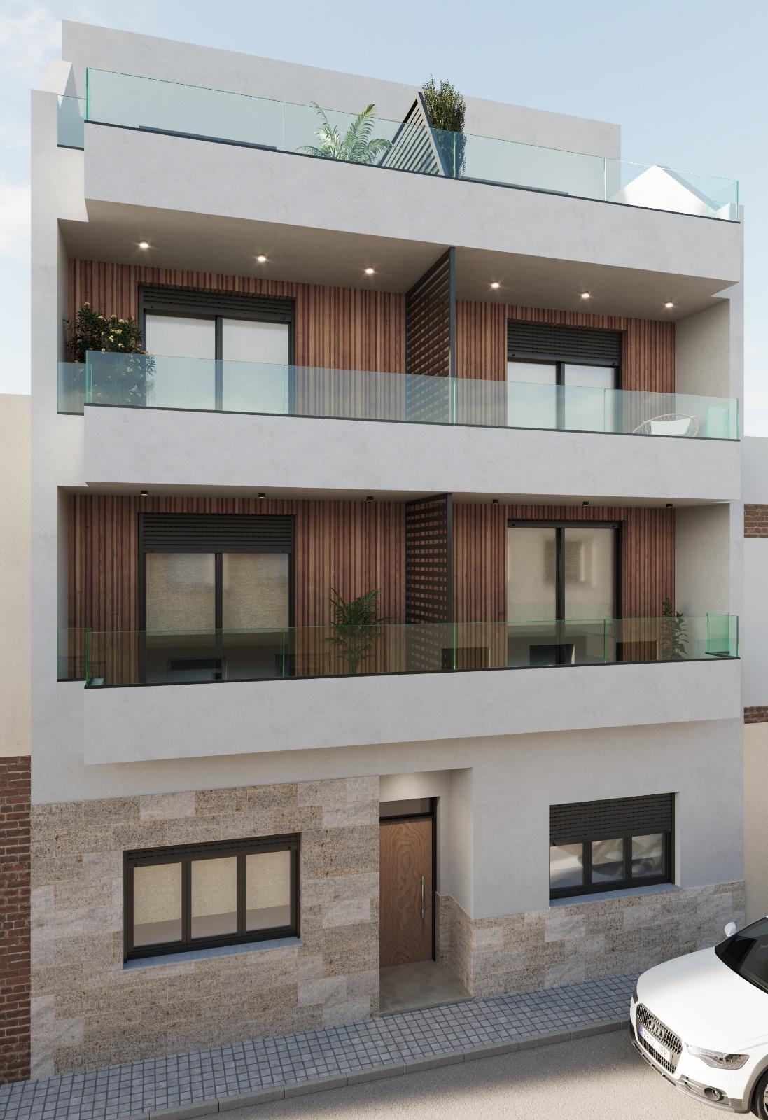 Venta de apartamento en Torrevieja