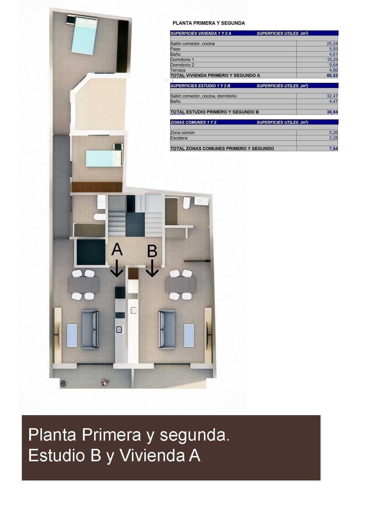 Venta de apartamento en Torrevieja