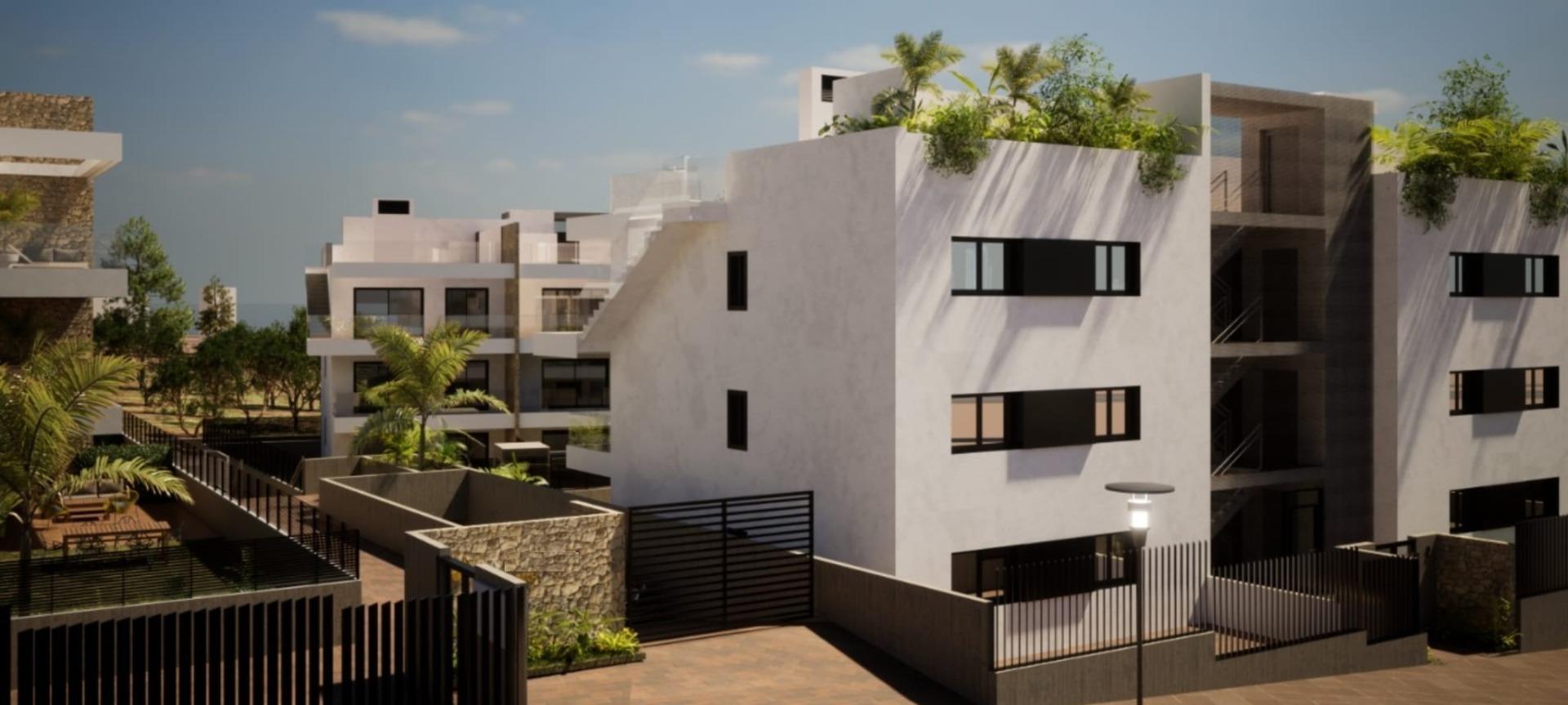 Venta de apartamento en Finestrat