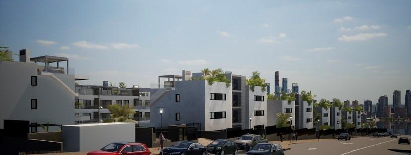Venta de apartamento en Finestrat