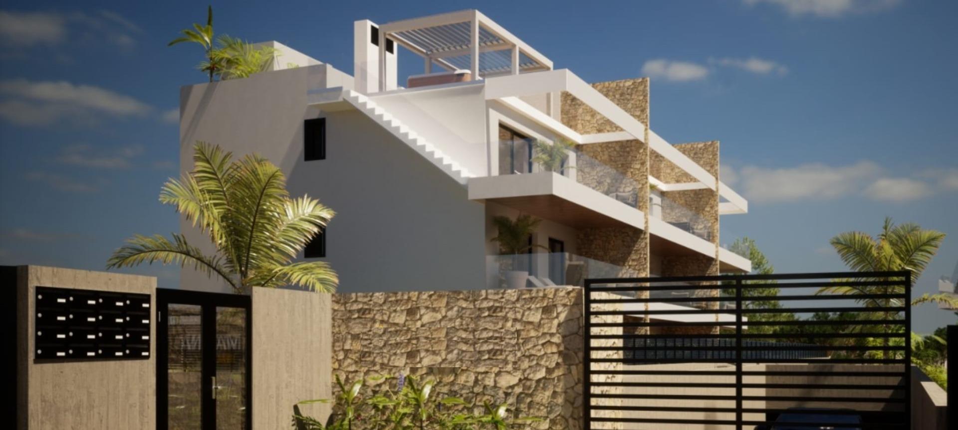 Venta de apartamento en Finestrat