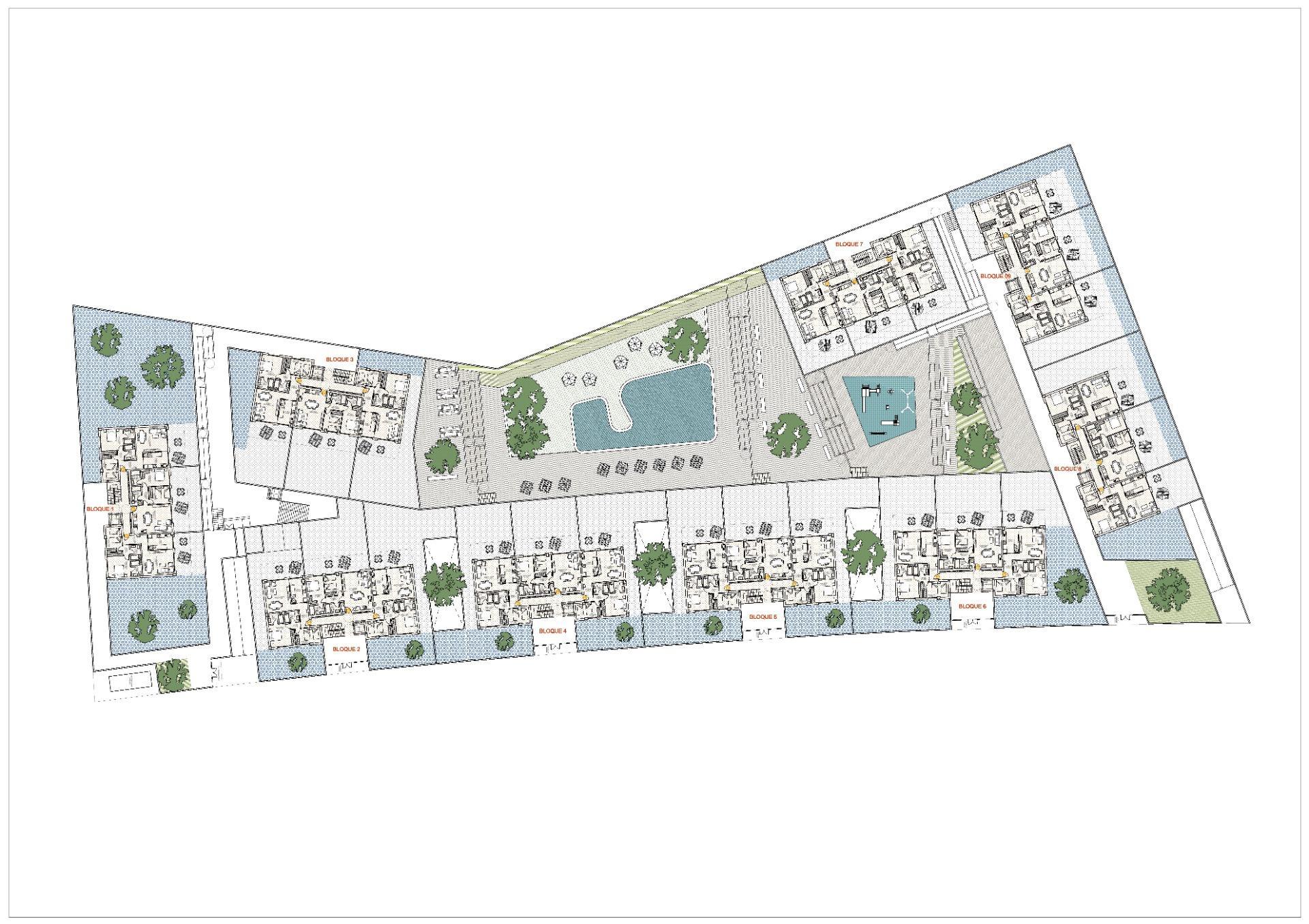 Venta de apartamento en Finestrat