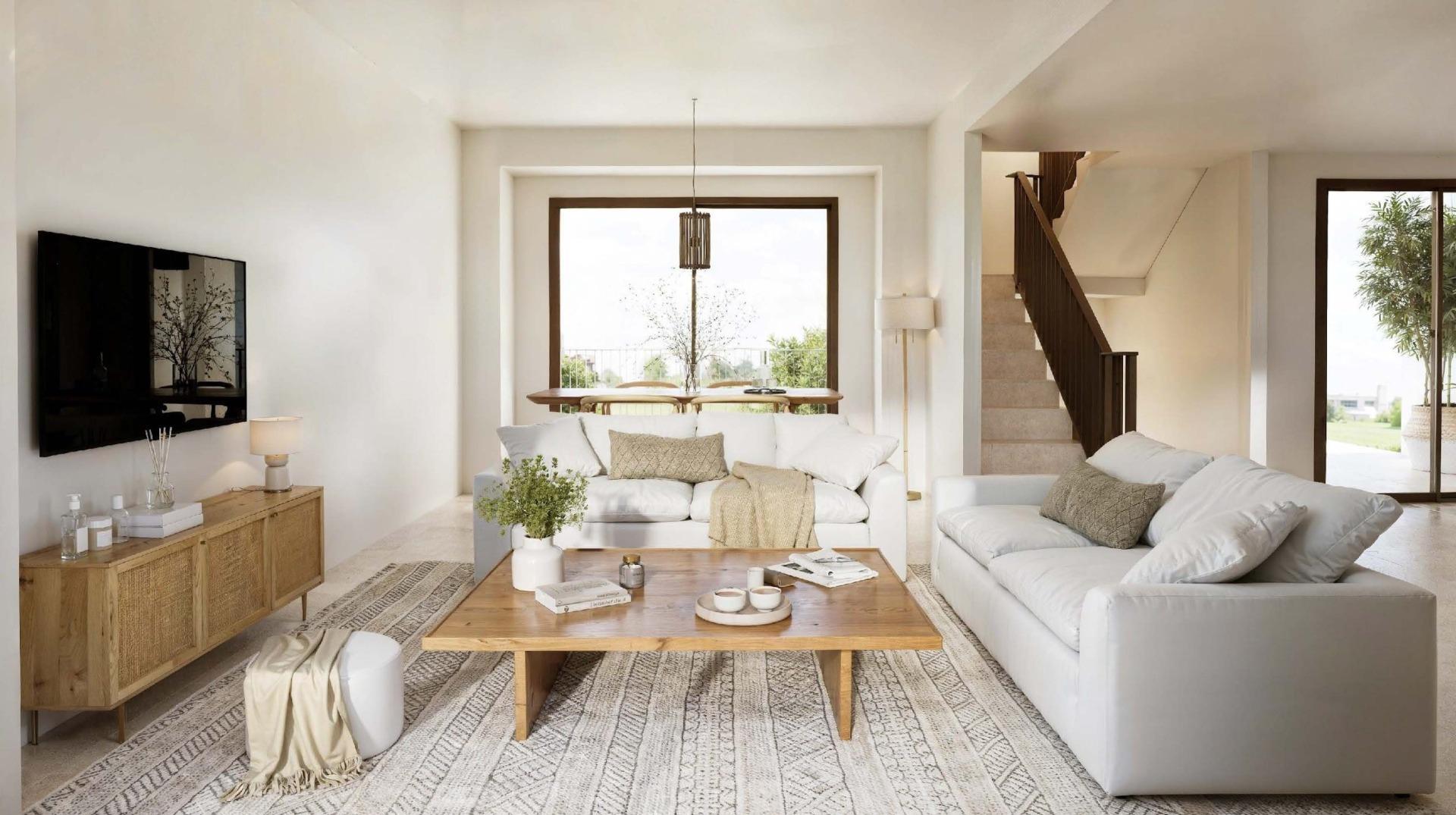 Venta de villa en La Nucia