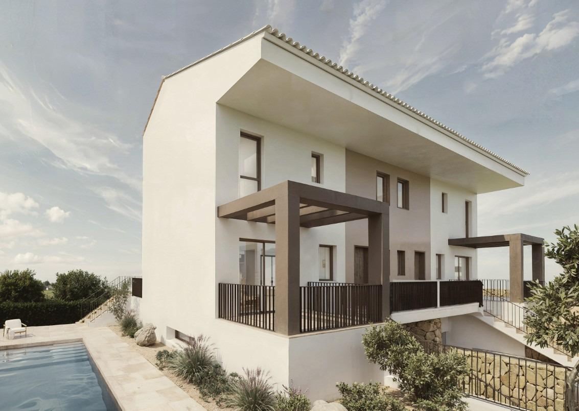 Venta de villa en La Nucia