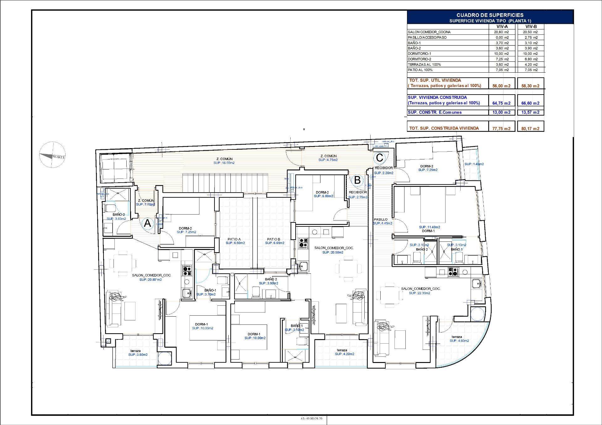 Venta de apartamento en Torrevieja