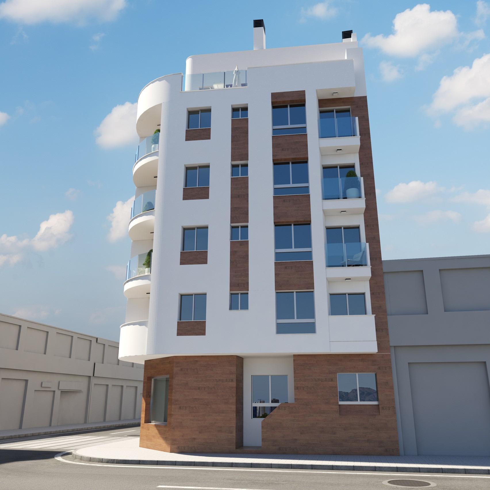 Venta de apartamento en Torrevieja