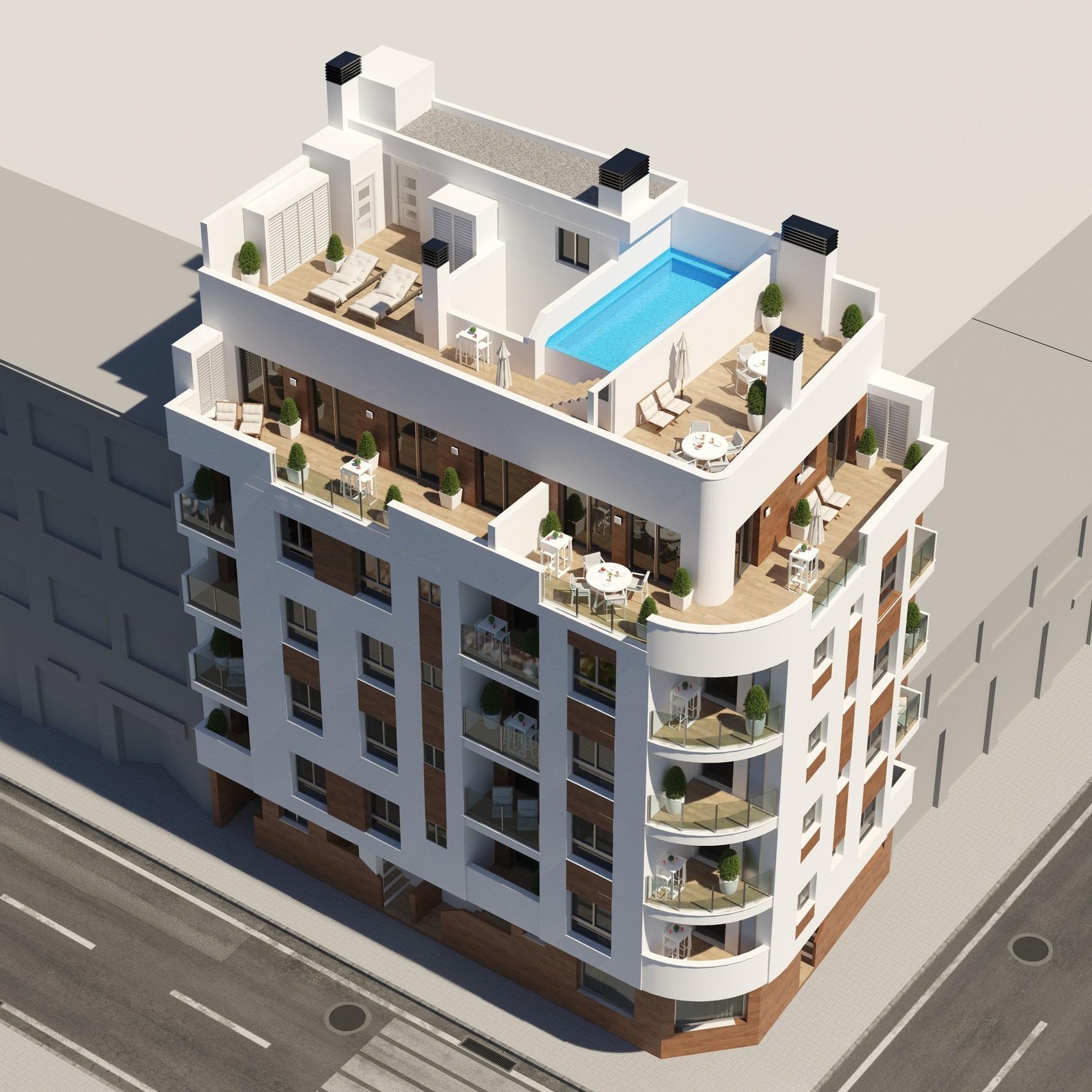 Venta de apartamento en Torrevieja
