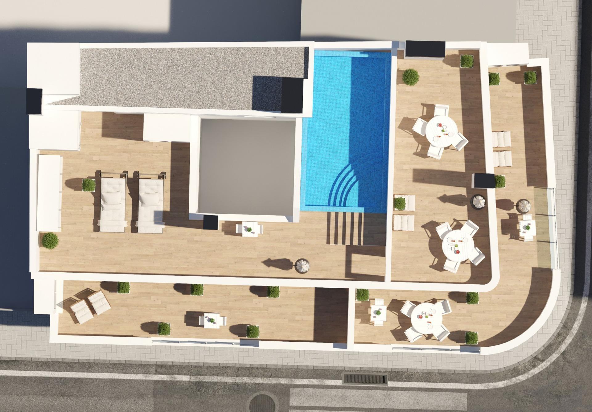 Venta de apartamento en Torrevieja