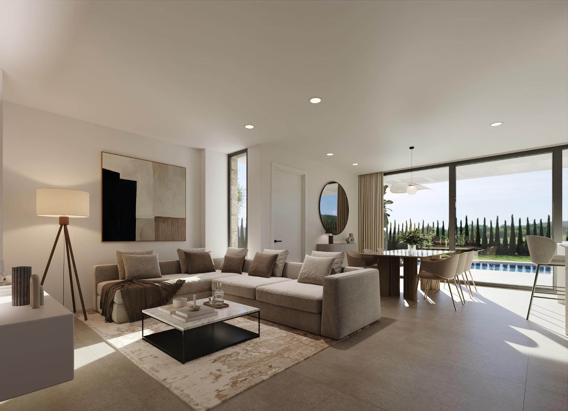 Venta de villa en Finestrat
