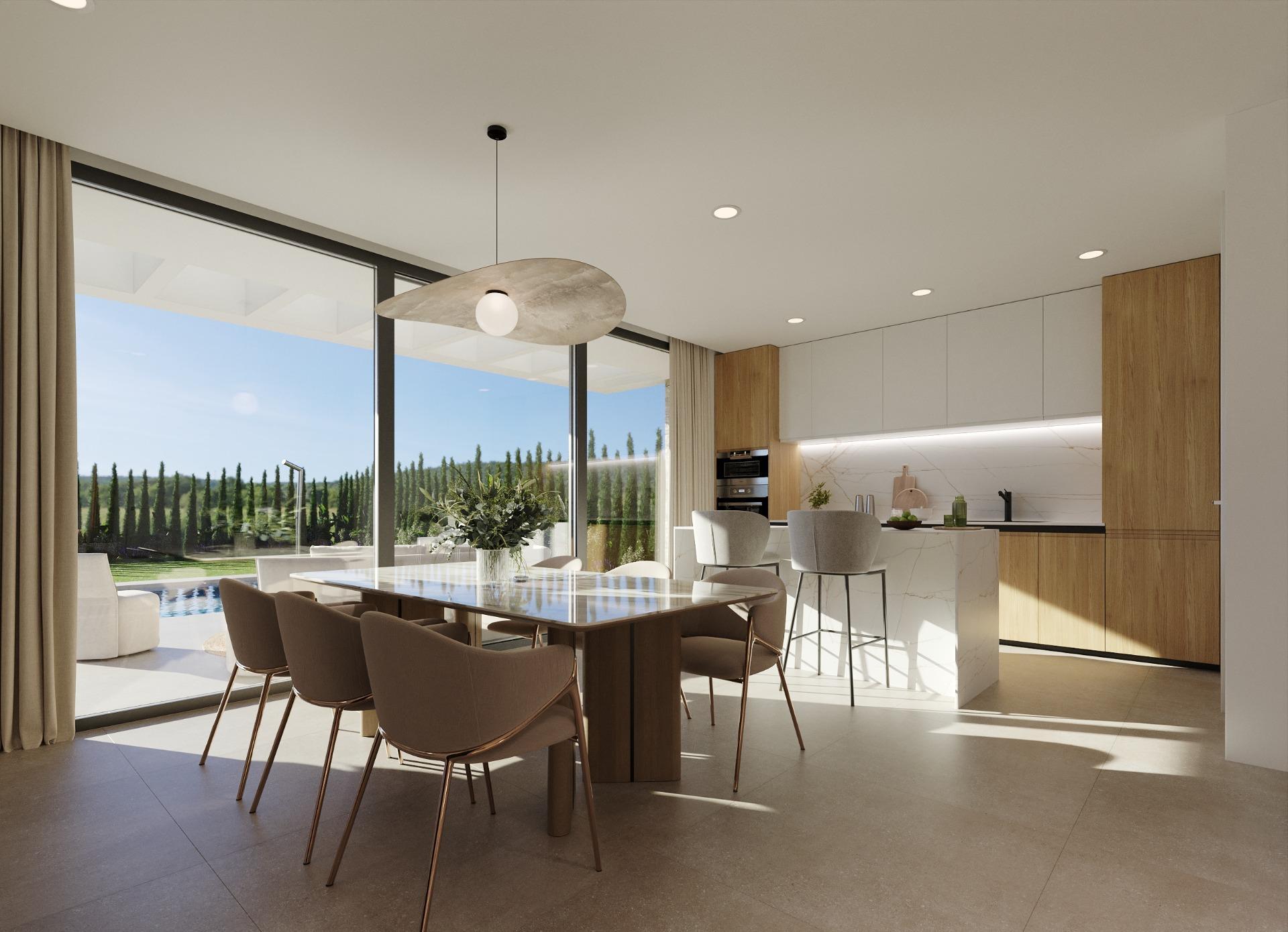 Venta de villa en Finestrat