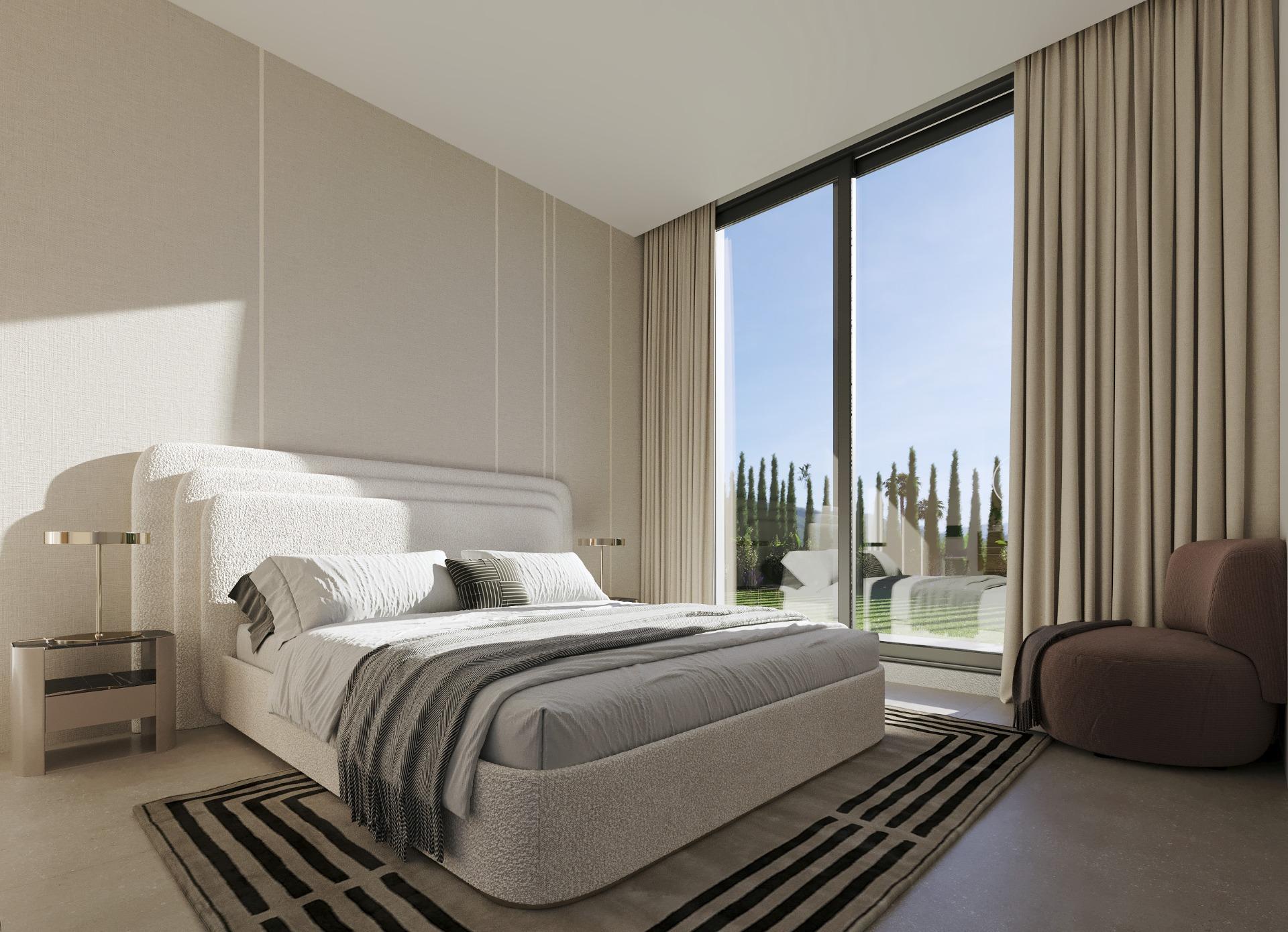 Venta de villa en Finestrat