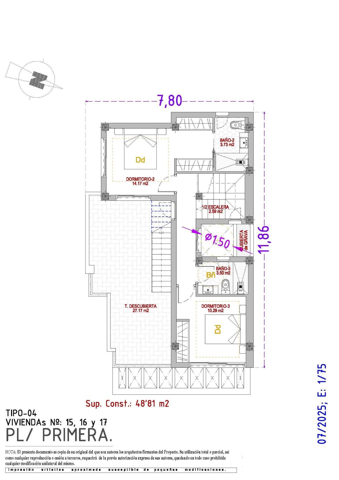 Venta de villa en Finestrat