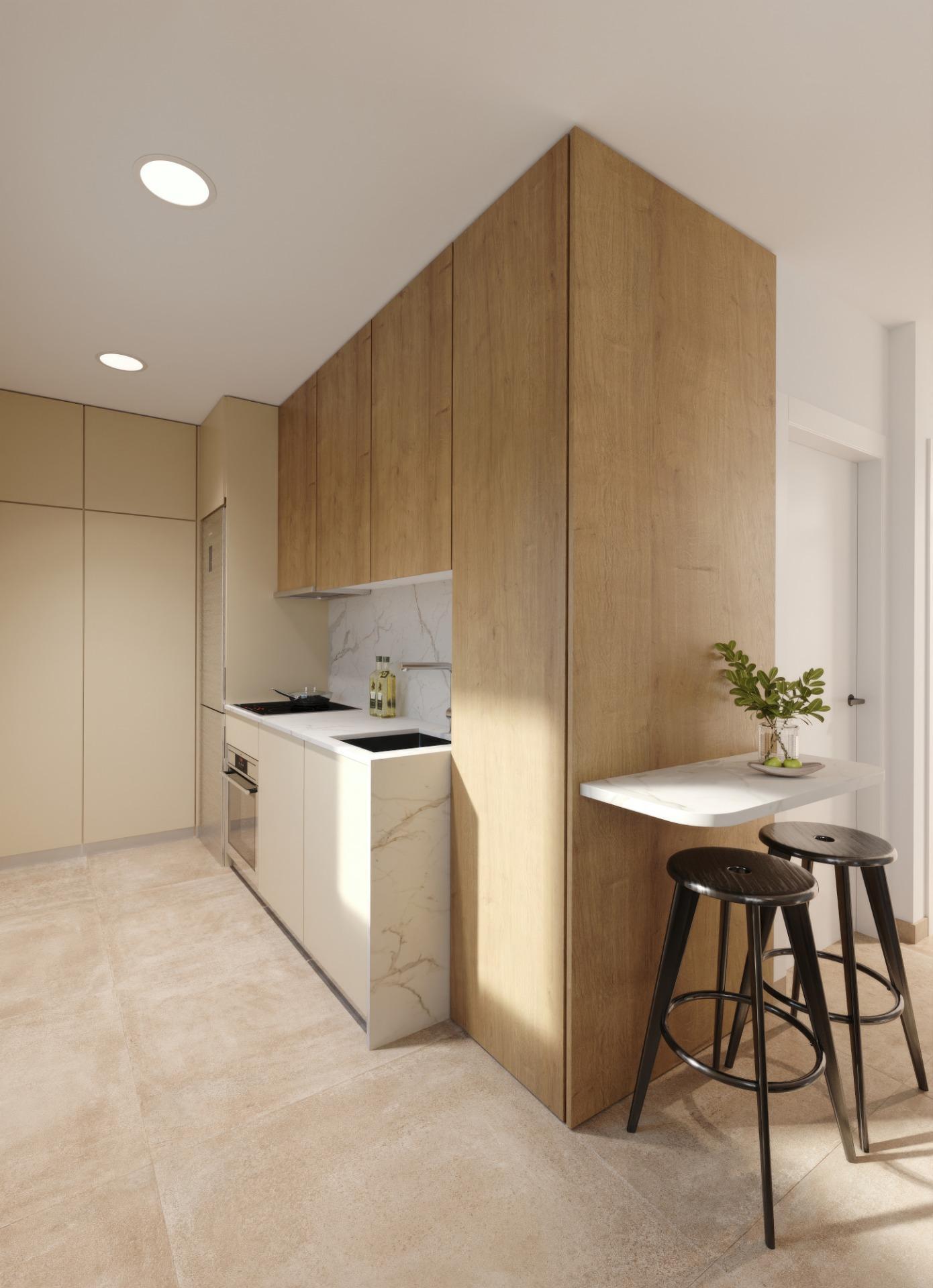 Venta de apartamento en Torre Pacheco