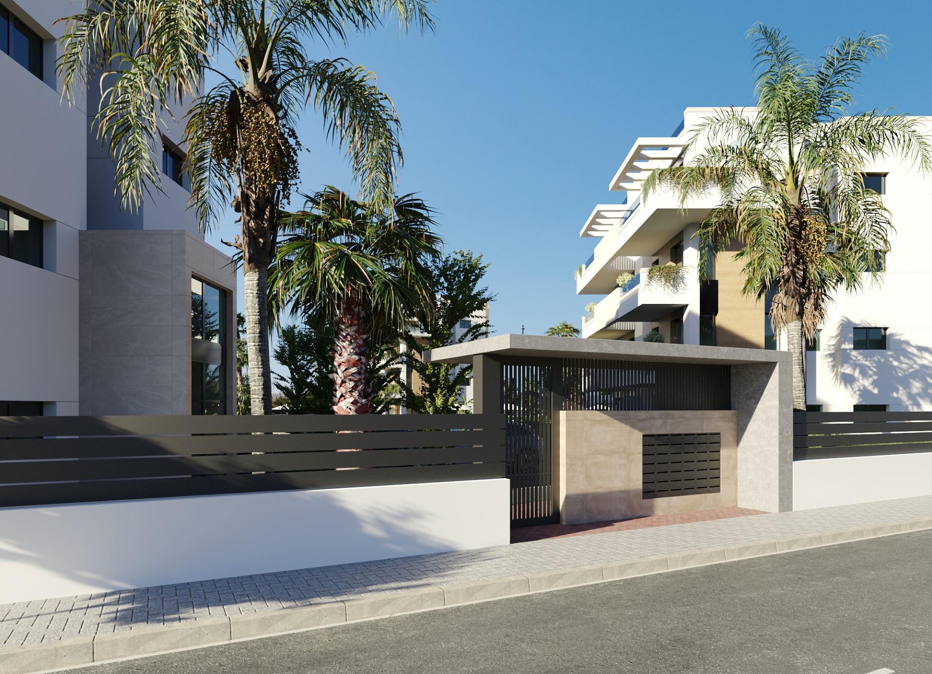 Venta de apartamento en Torre Pacheco