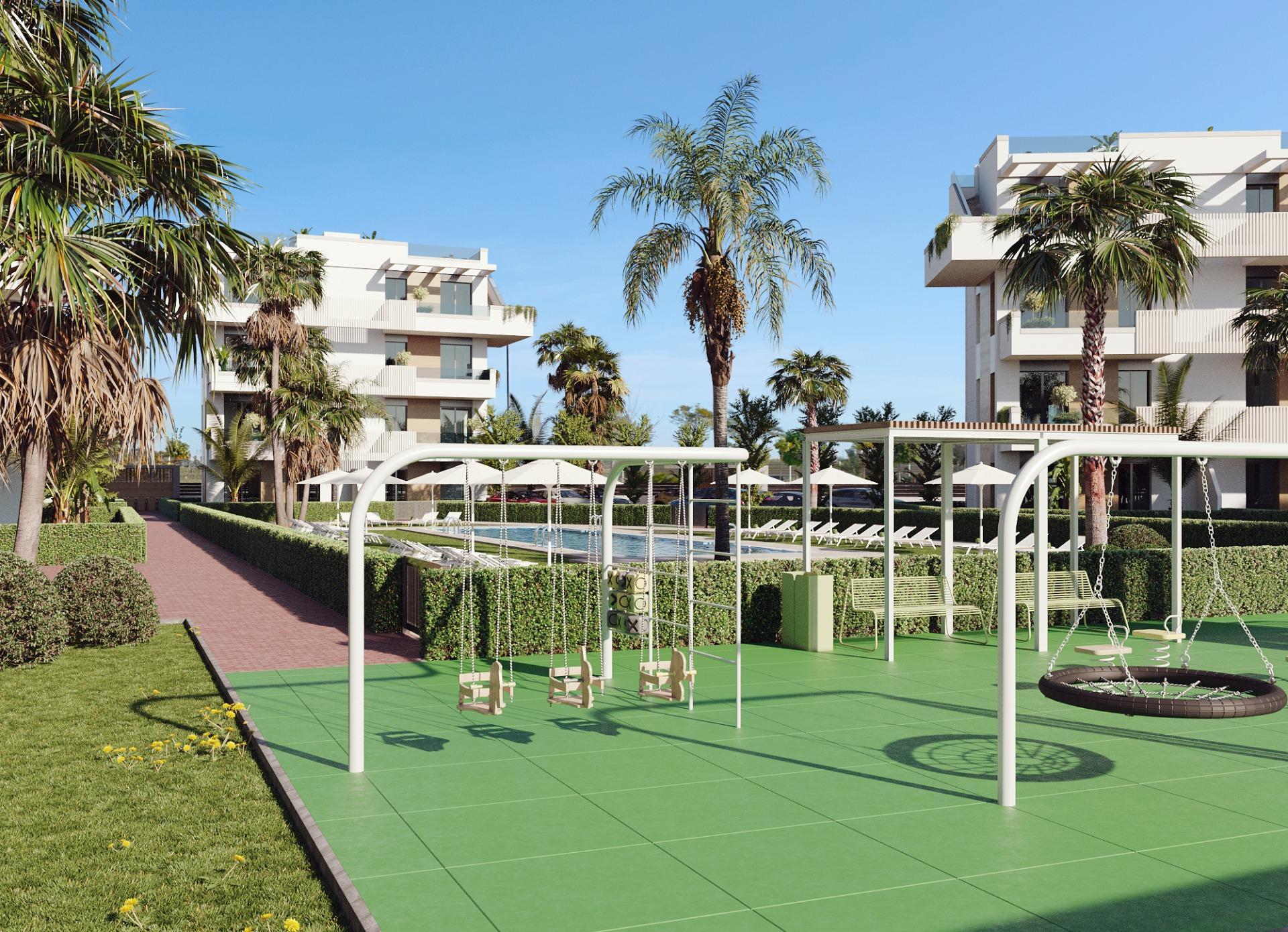 Venta de apartamento en Torre Pacheco