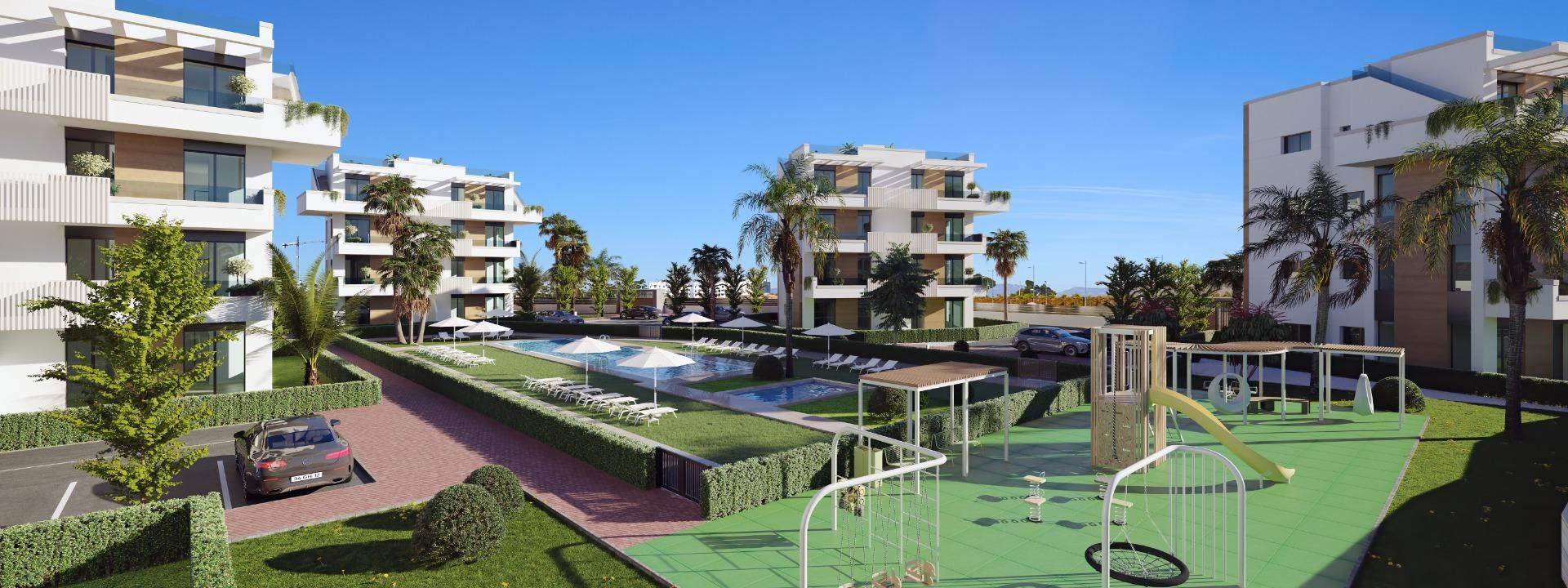 Venta de apartamento en Torre Pacheco