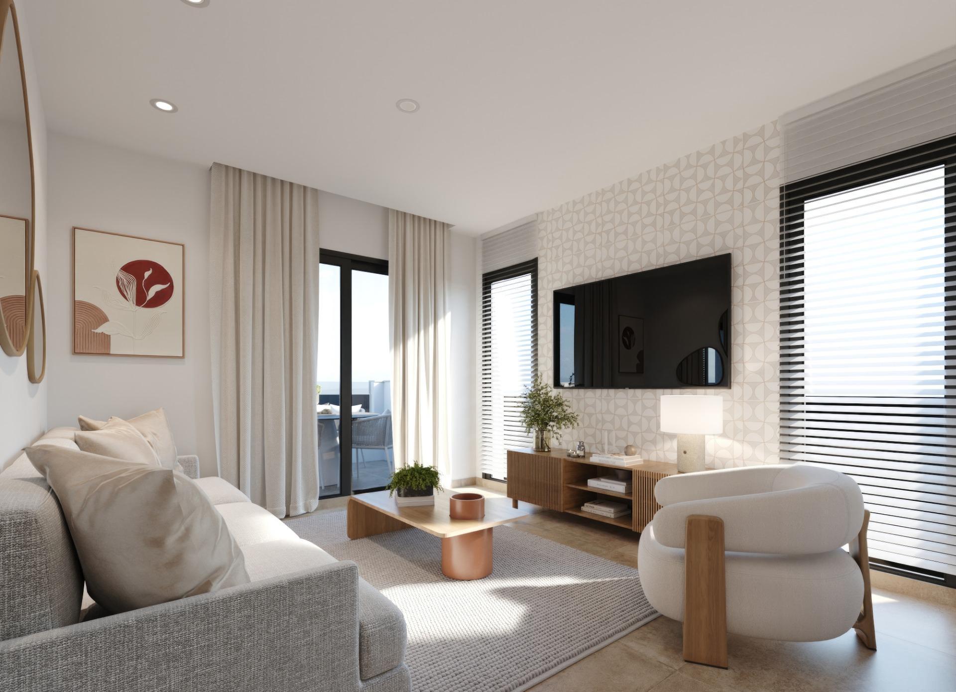 Venta de apartamento en Torre Pacheco