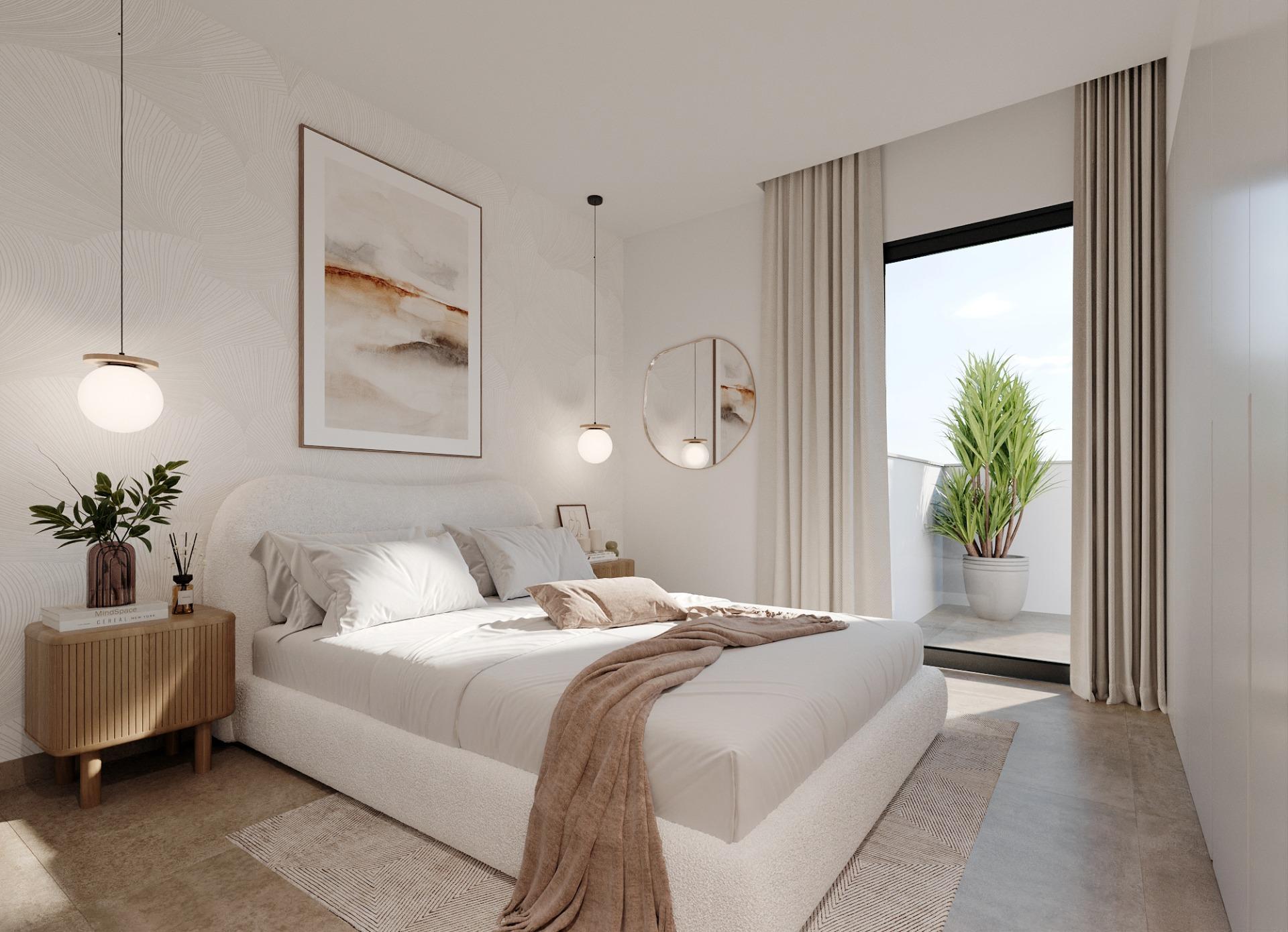 Venta de apartamento en Torre Pacheco