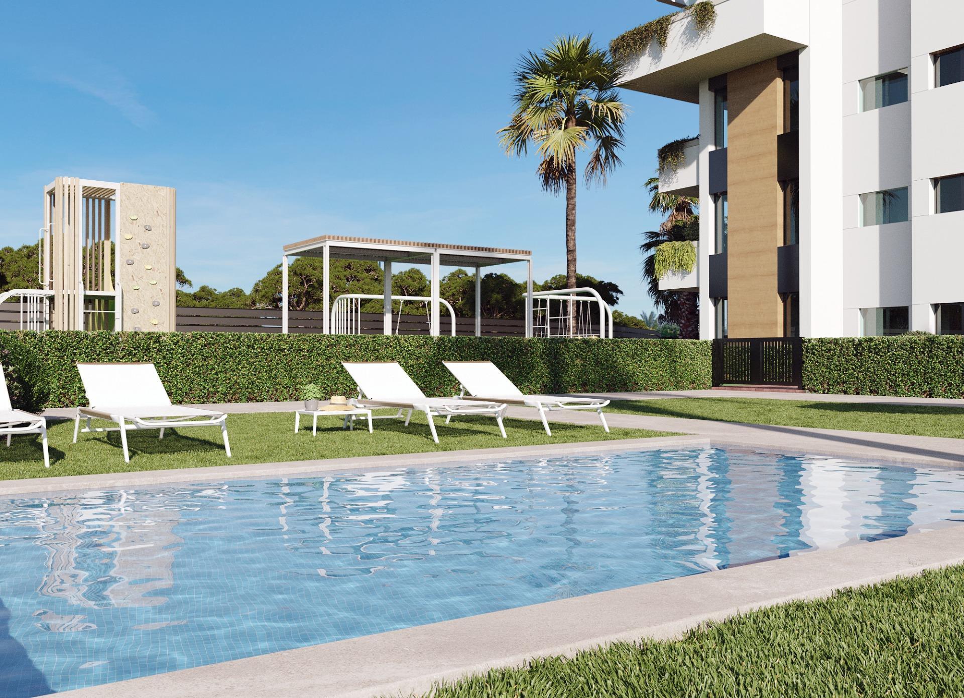 Venta de apartamento en Torre Pacheco