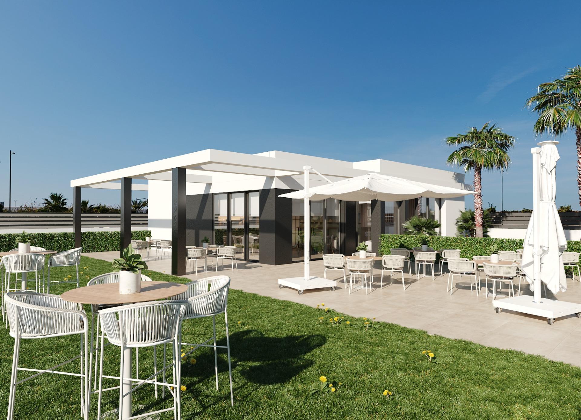 Venta de apartamento en Torre Pacheco