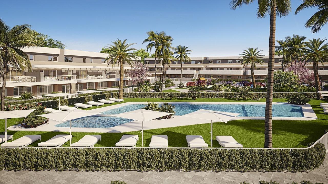 Venta de apartamento en Monforte del Cid