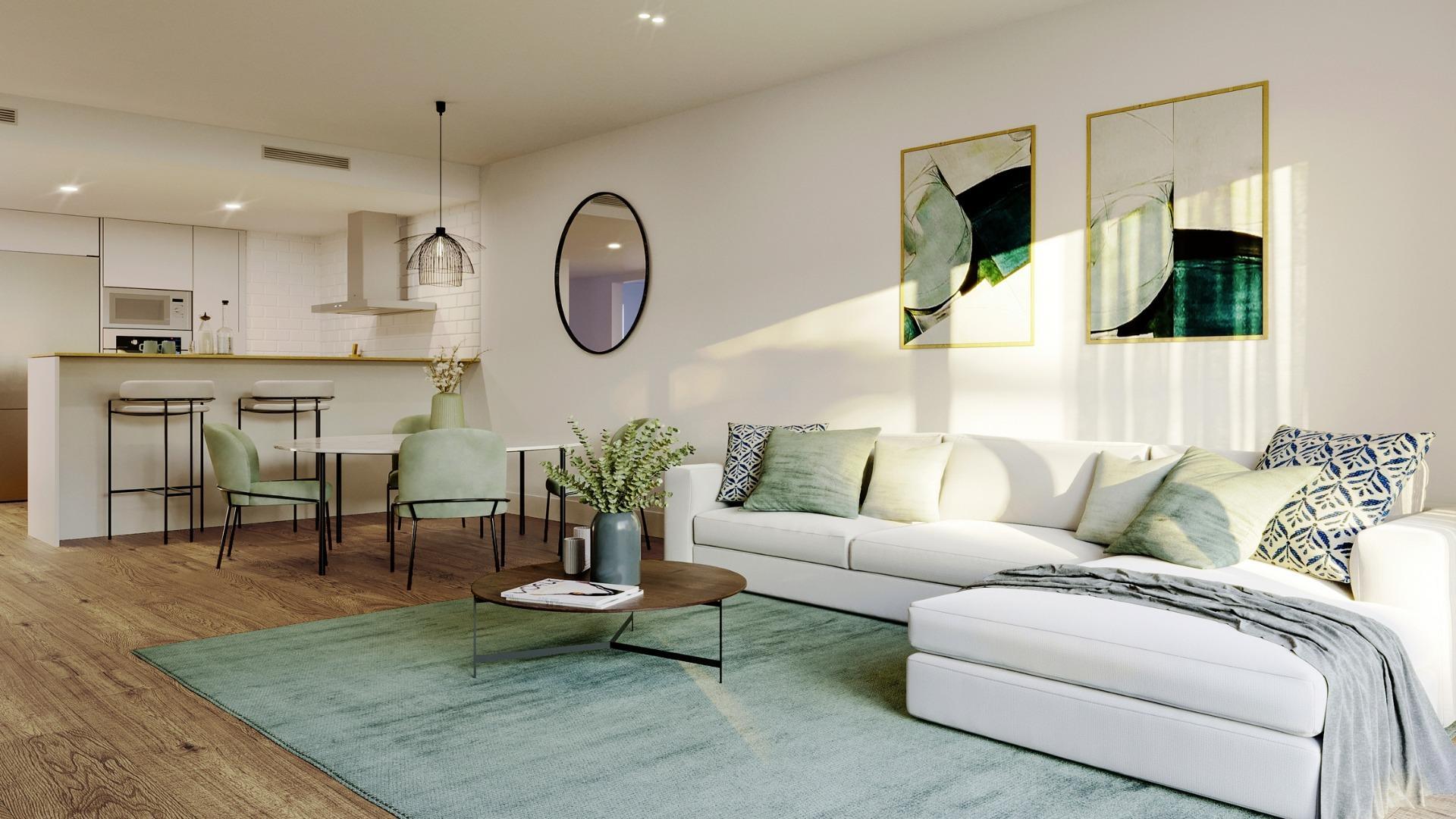 Venta de apartamento en Monforte del Cid