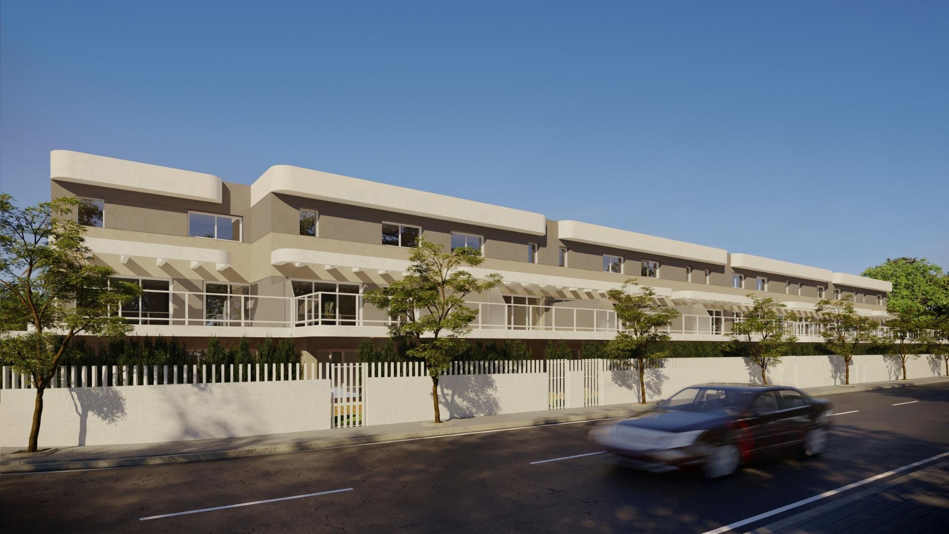 Venta de apartamento en Monforte del Cid