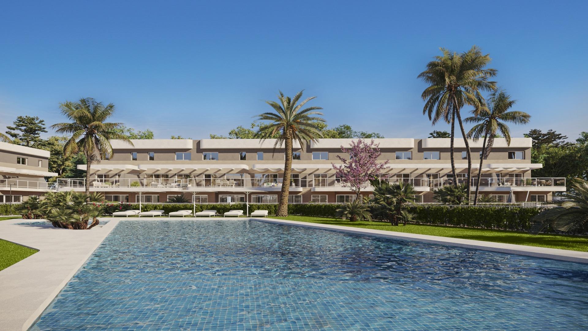 Venta de apartamento en Monforte del Cid