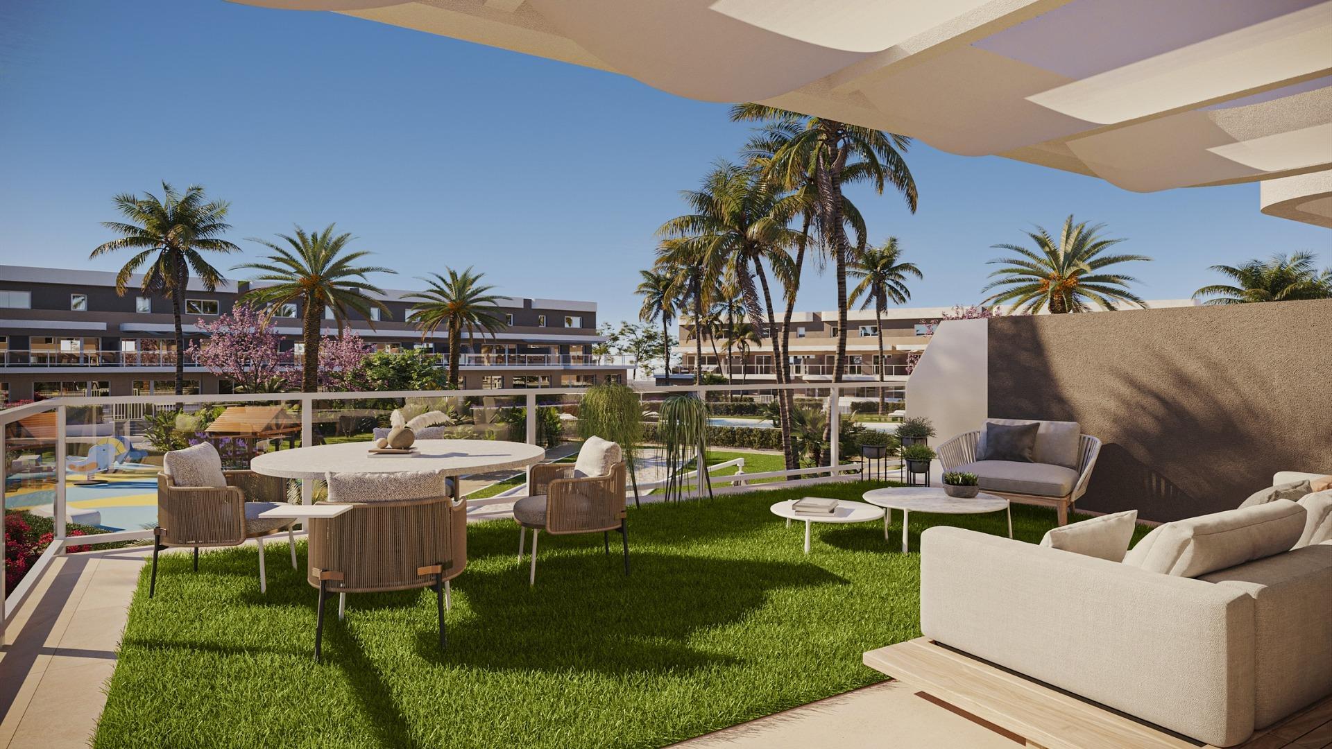 Venta de apartamento en Monforte del Cid