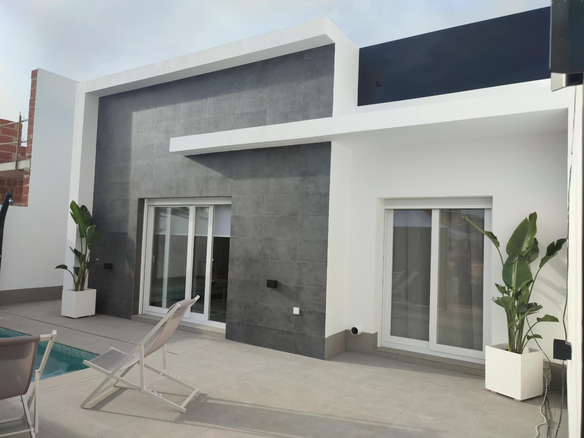 Venta de villa en Torre Pacheco