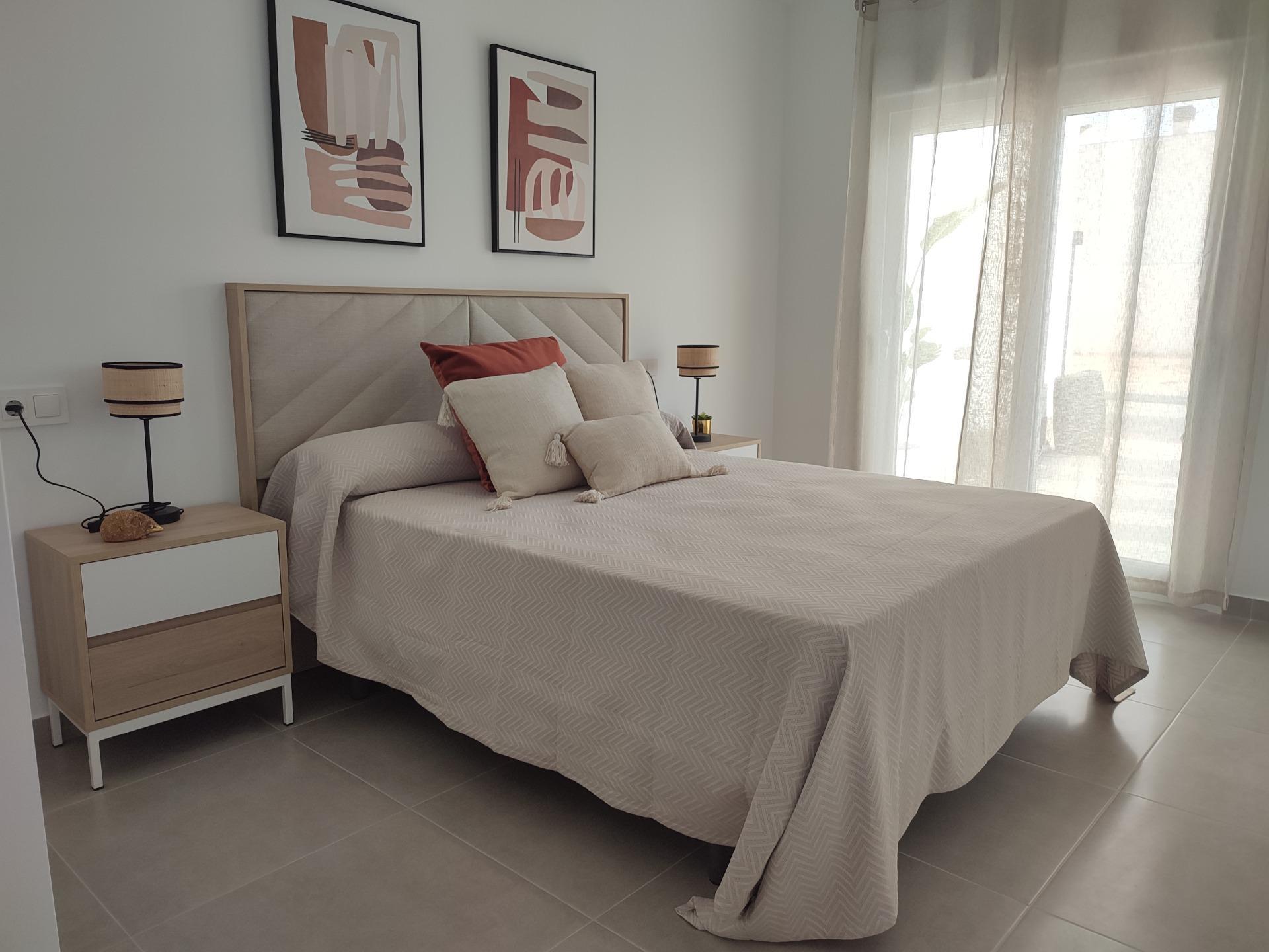 Venta de villa en Torre Pacheco