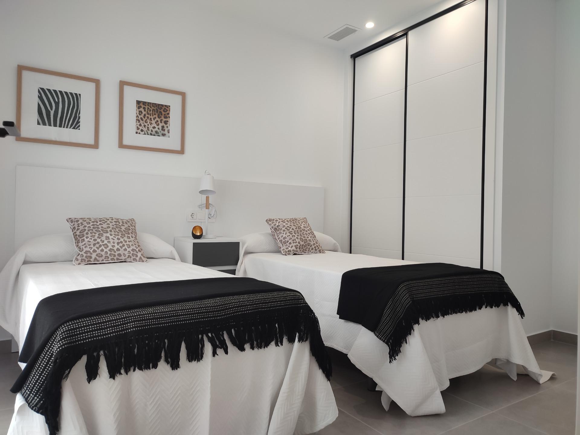 Venta de villa en Torre Pacheco