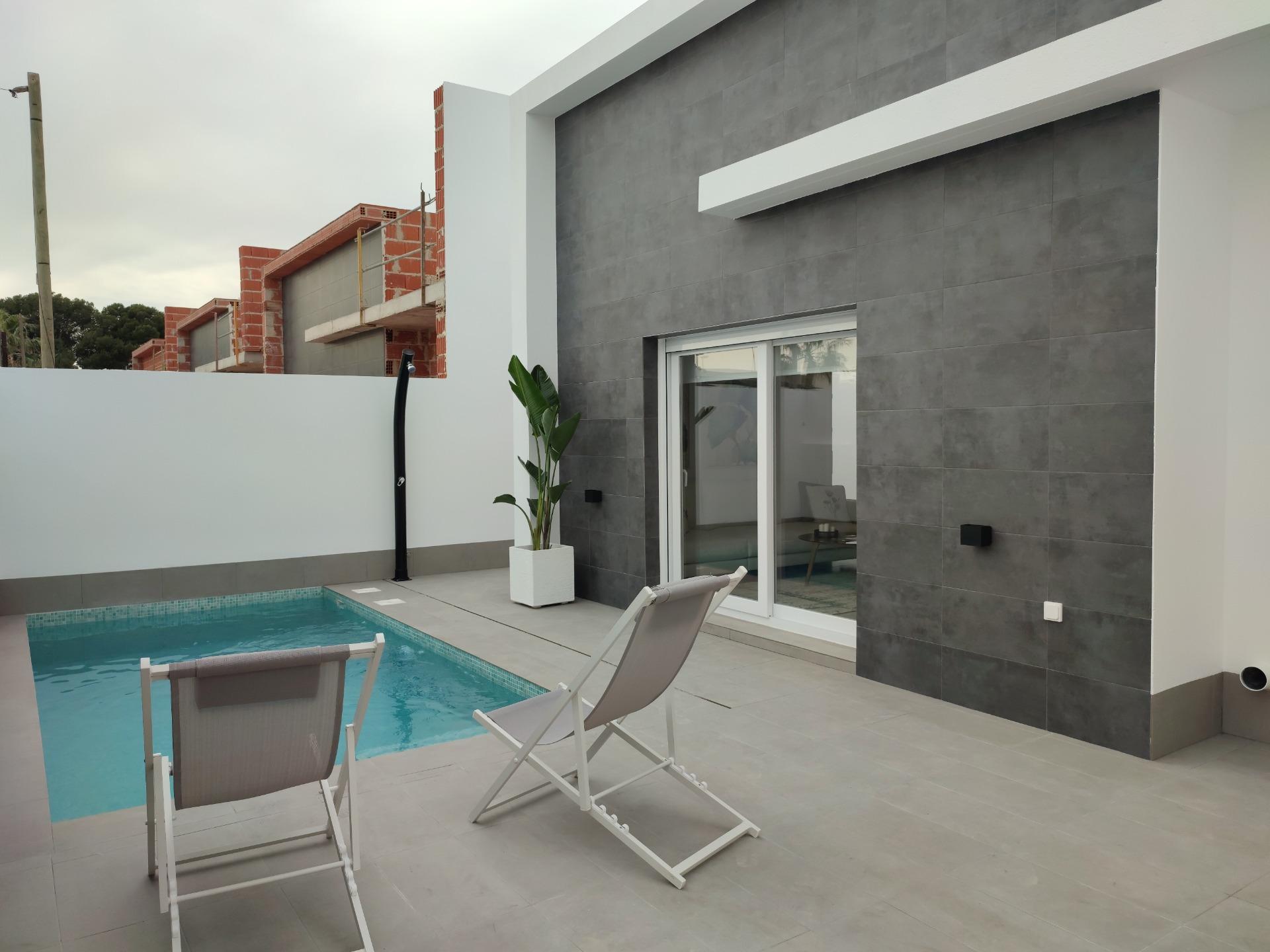 Venta de villa en Torre Pacheco