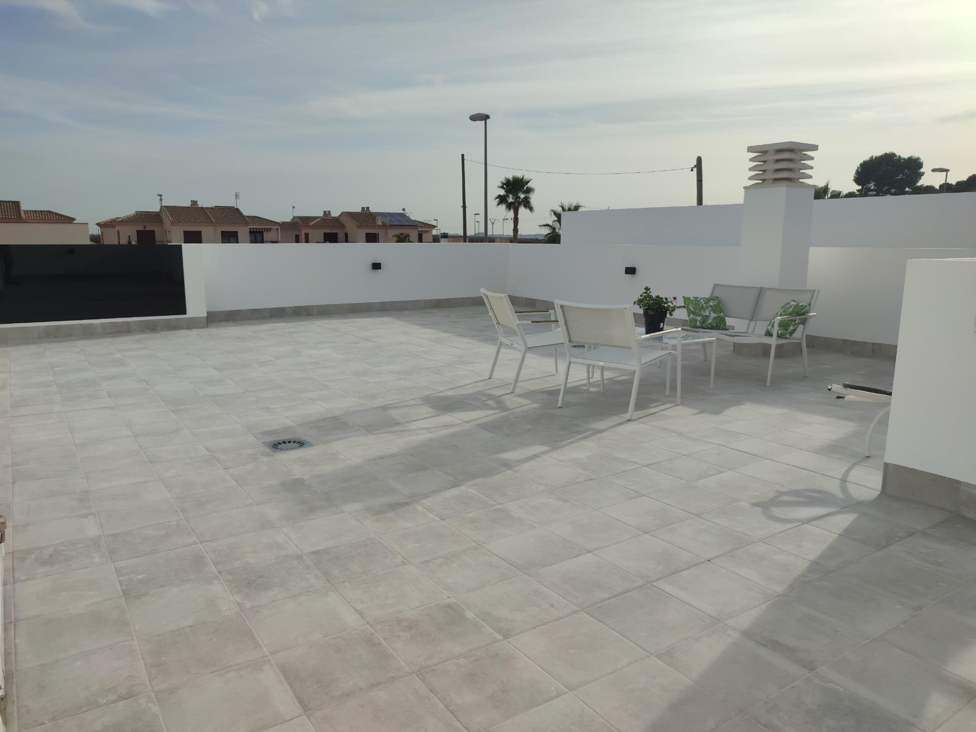 Venta de villa en Torre Pacheco