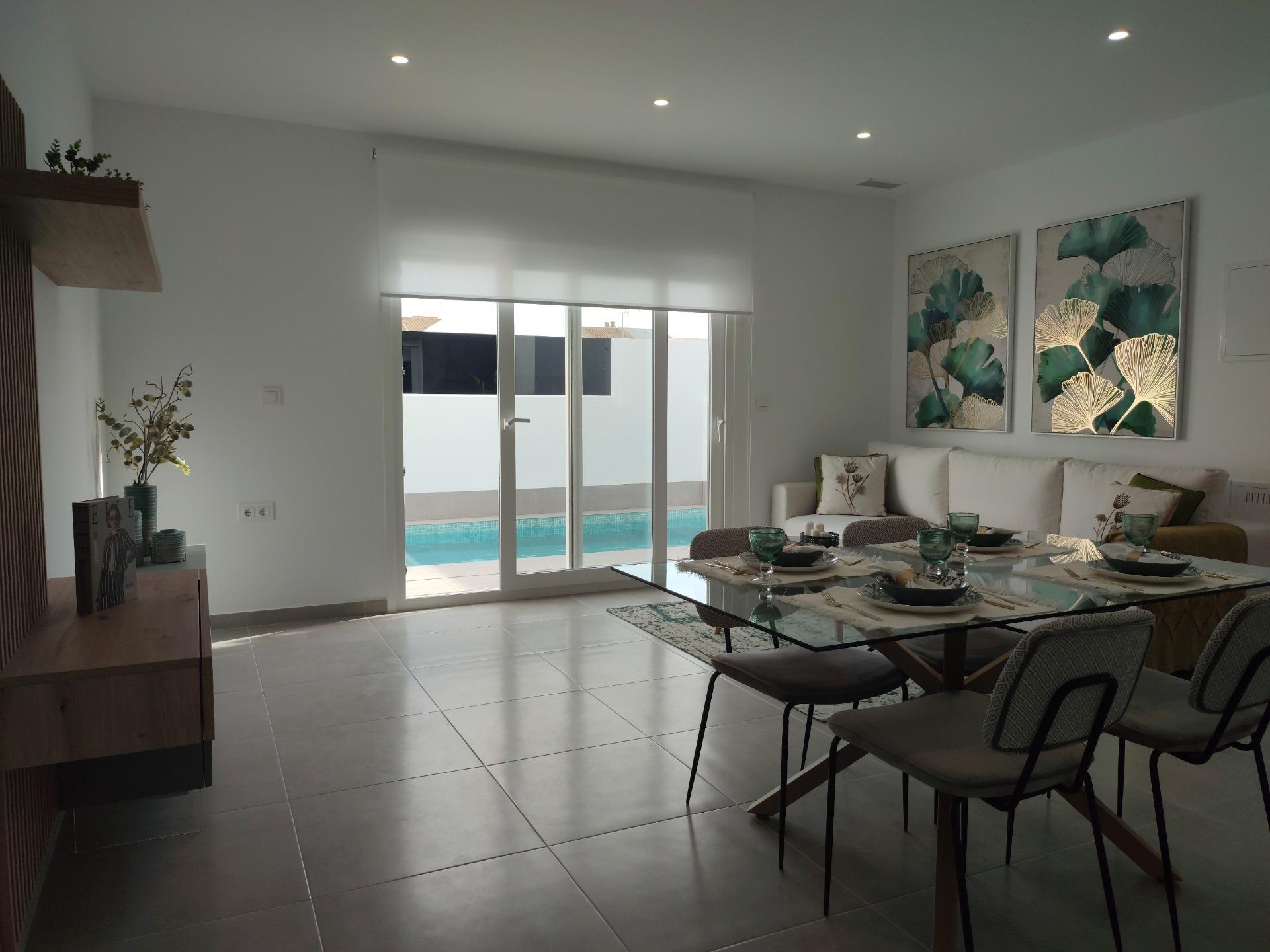 Venta de villa en Torre Pacheco