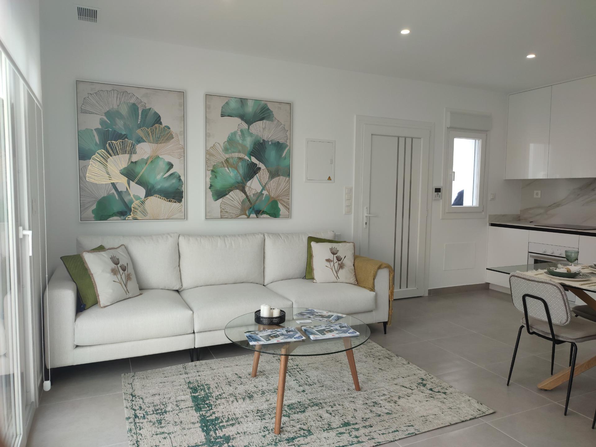 Venta de villa en Torre Pacheco