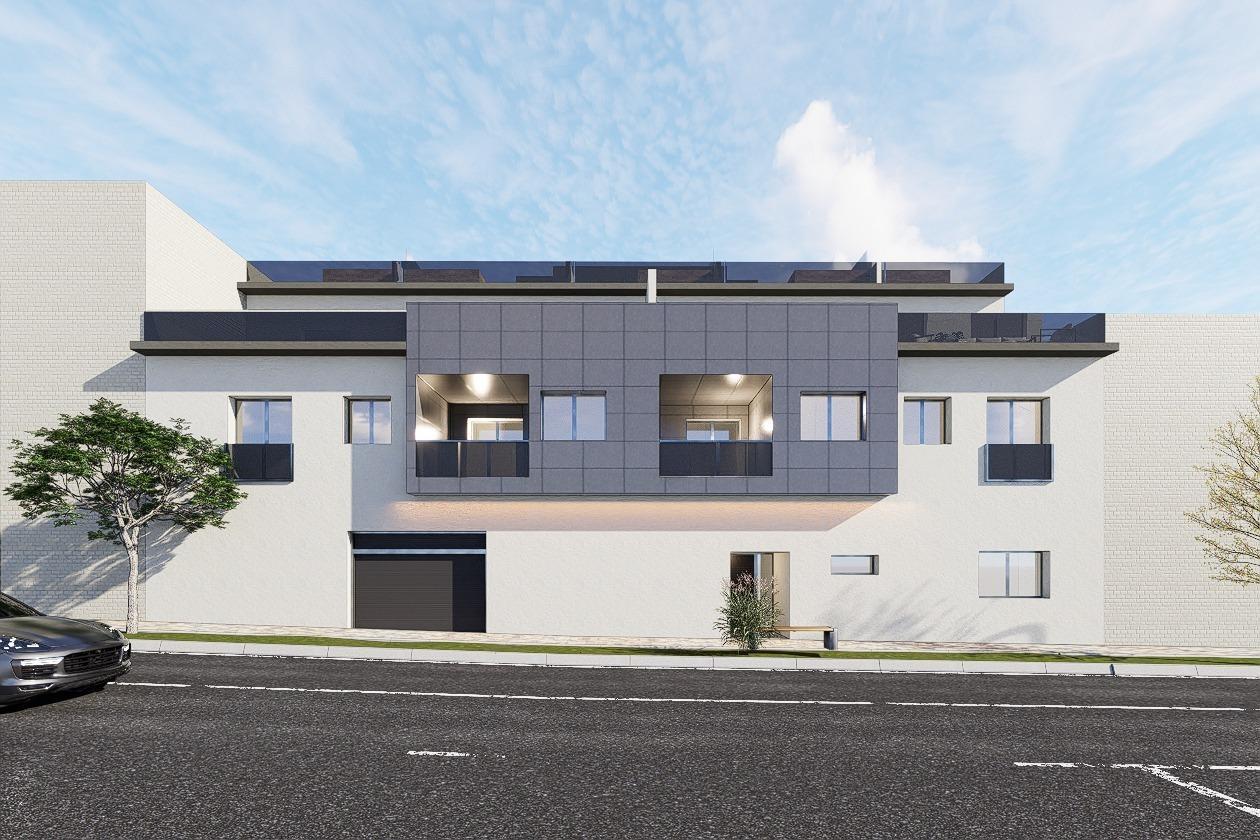 Venta de apartamento en Pilar de La Horadada