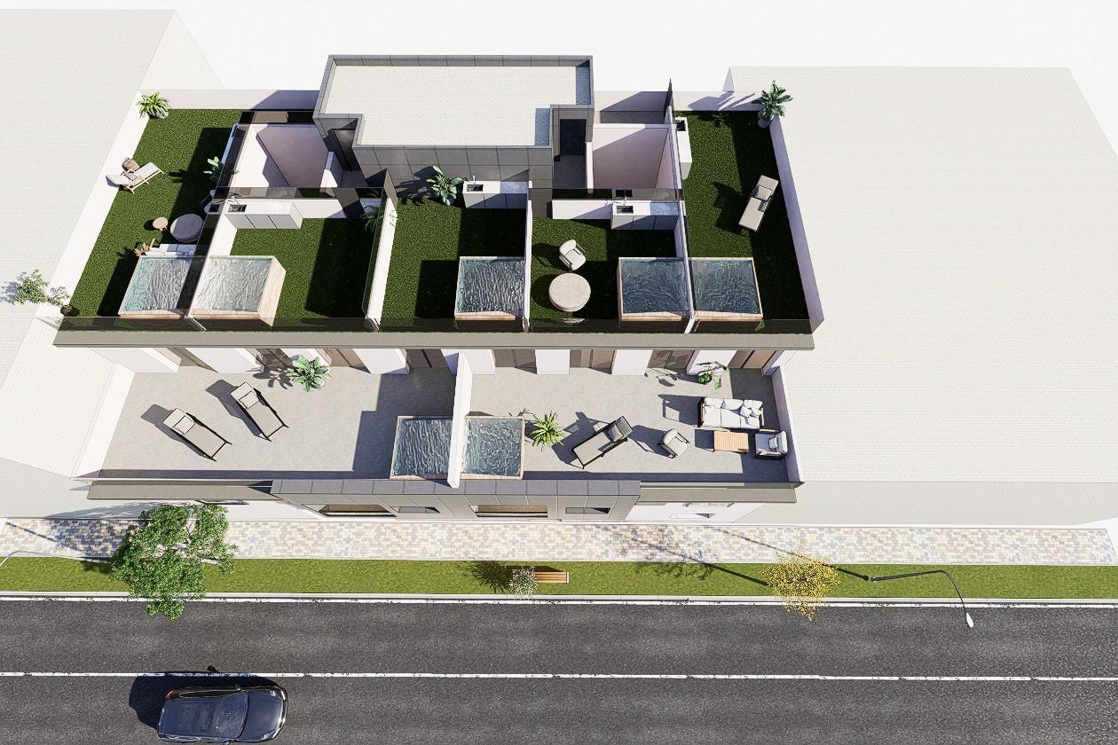 Venta de apartamento en Pilar de La Horadada